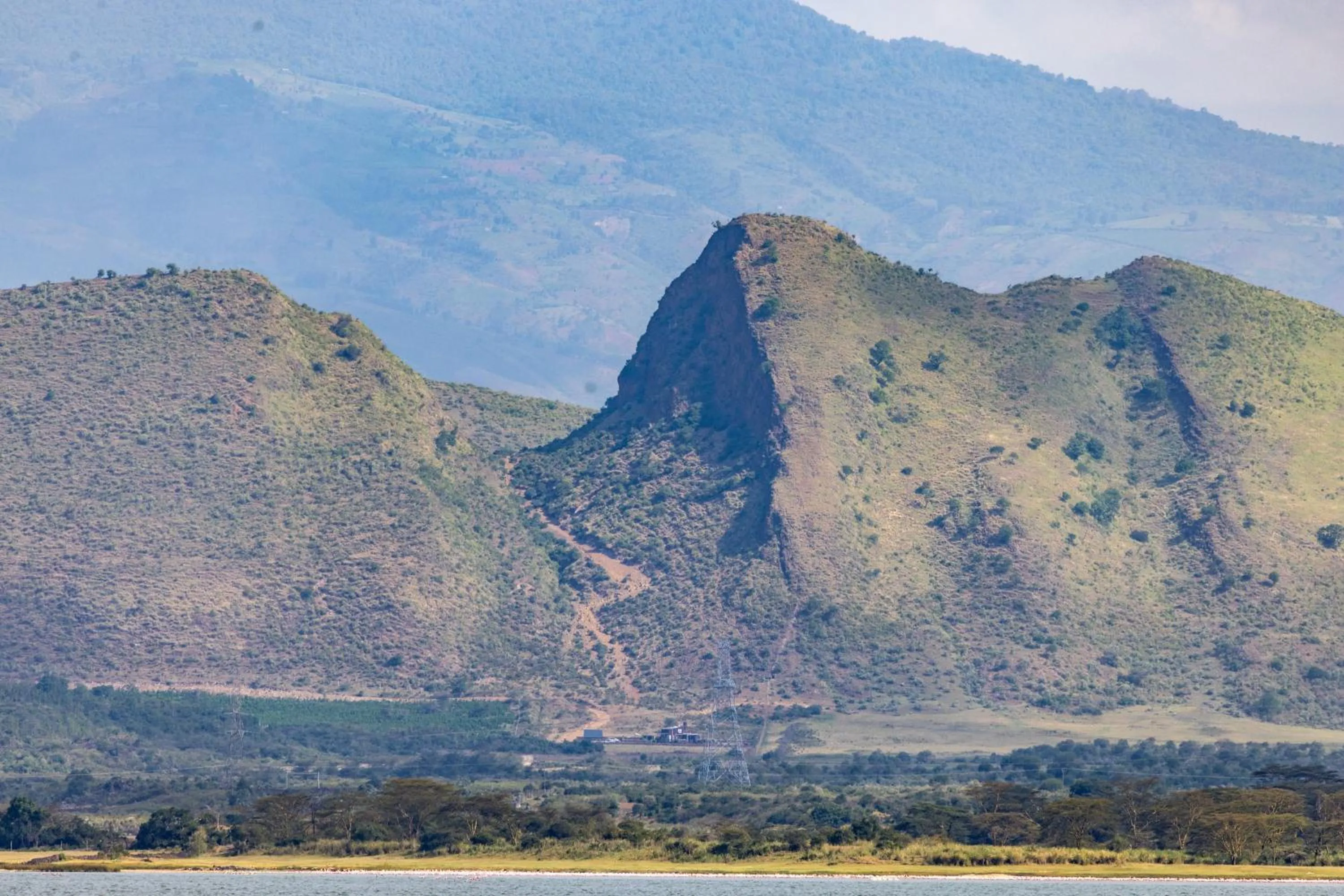 Nearby landmark in Sentrim Elementaita Lodge