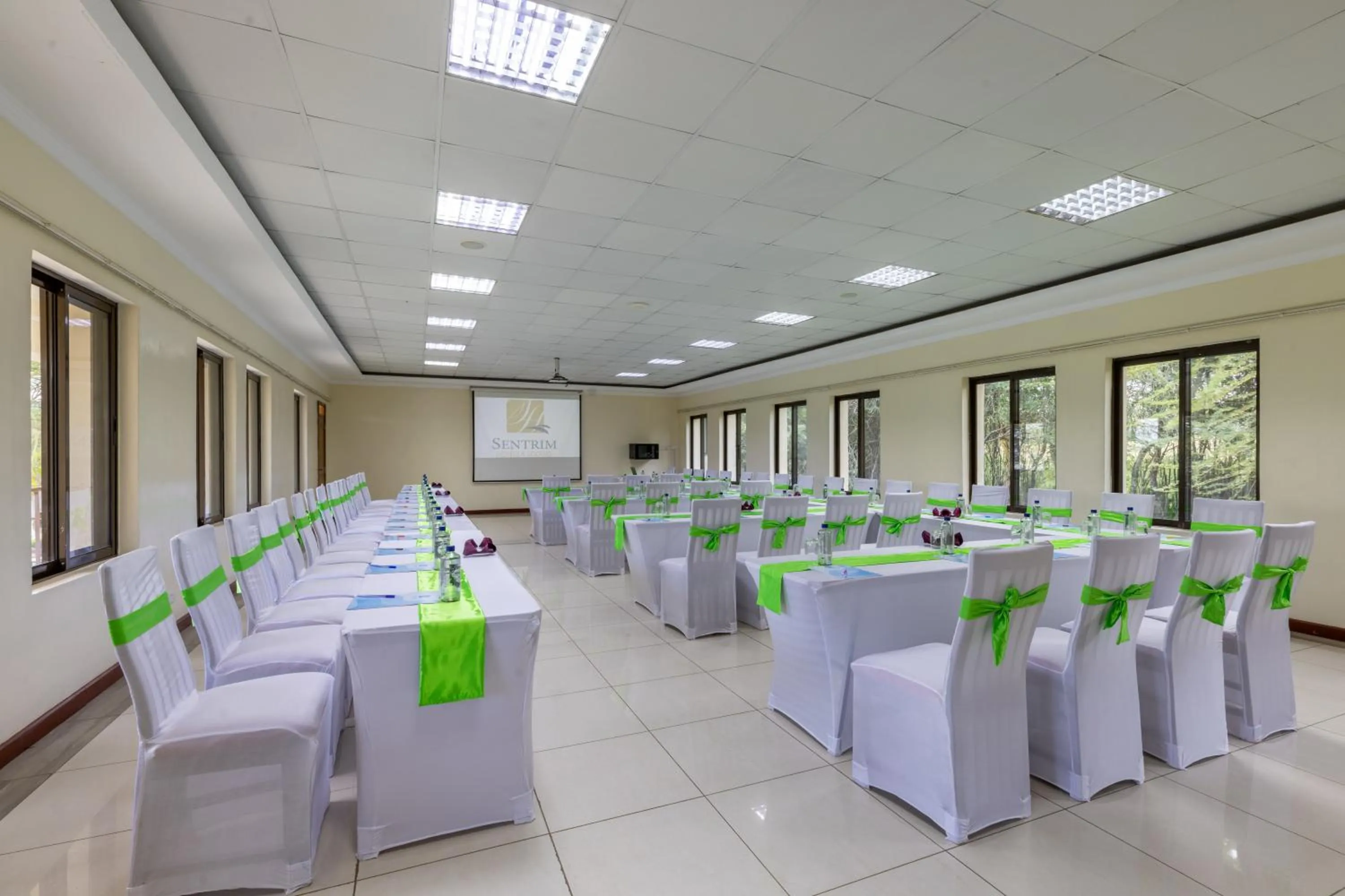 Banquet/Function facilities in Sentrim Elementaita Lodge