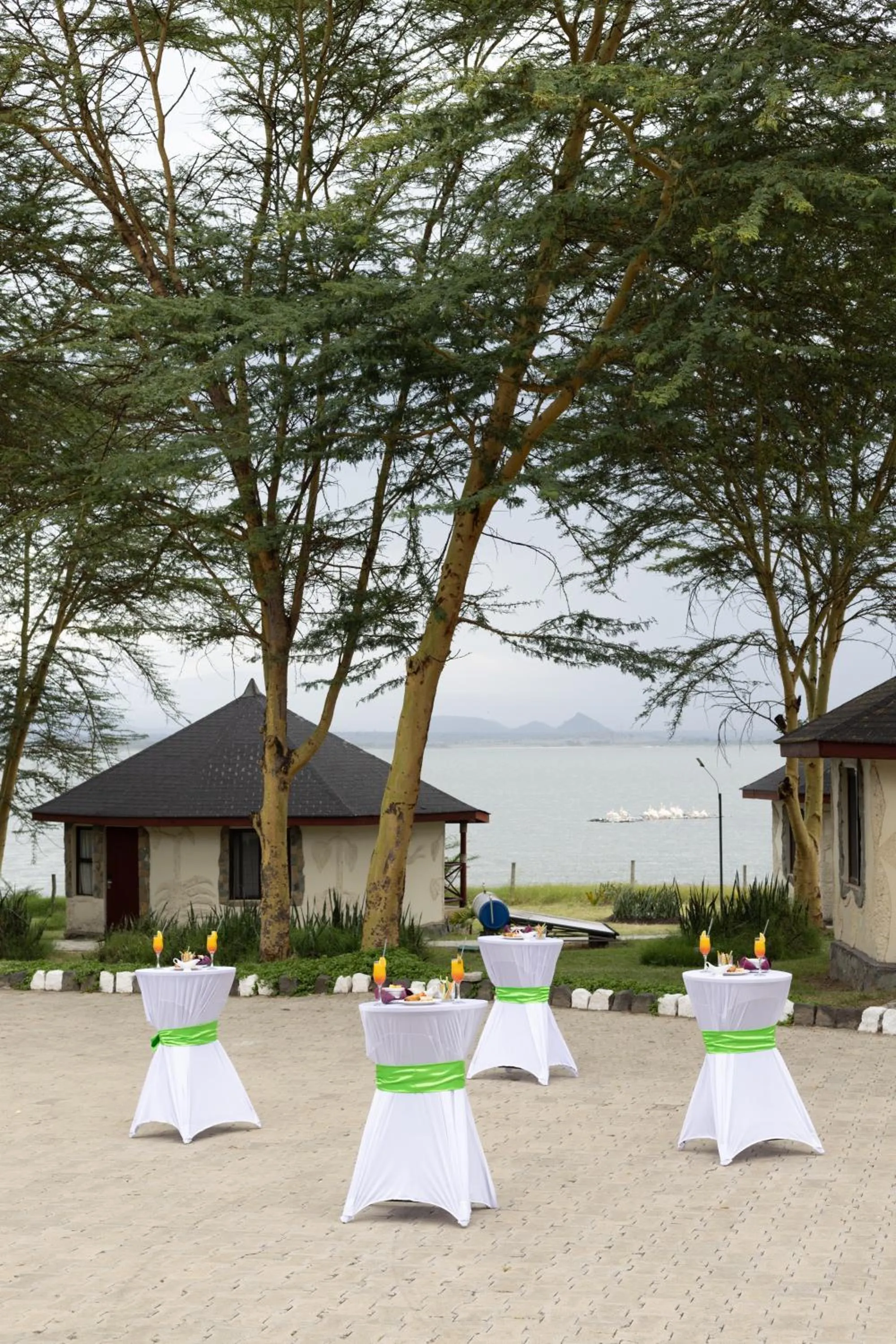 Banquet/Function facilities in Sentrim Elementaita Lodge