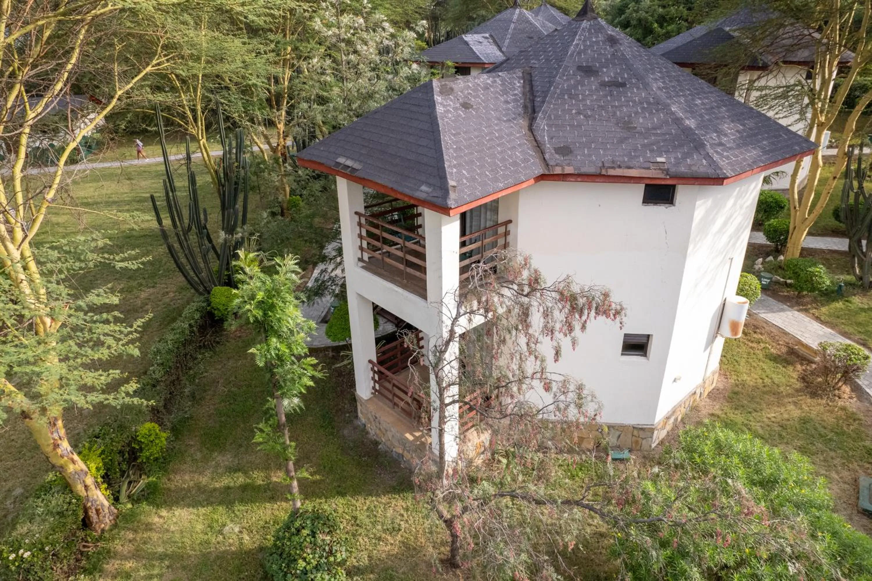 Property building in Sentrim Elementaita Lodge