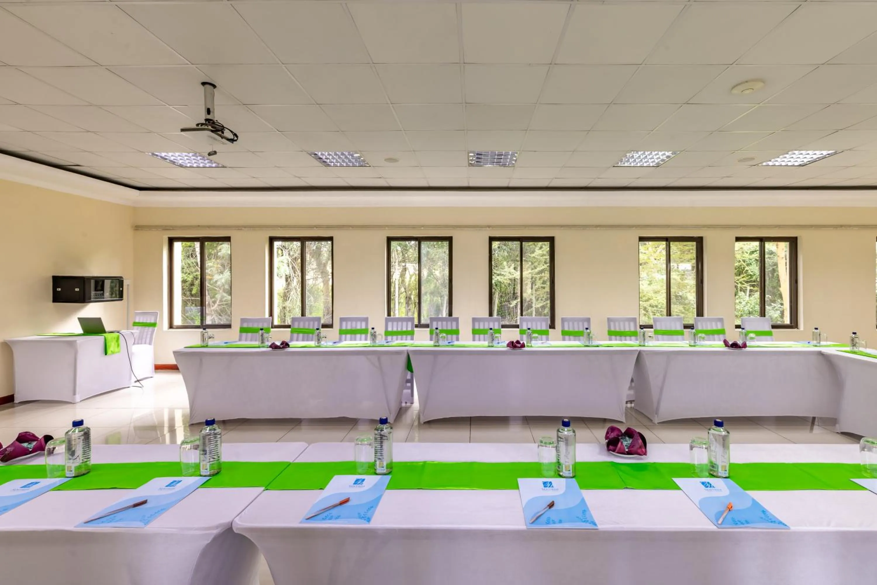 Meeting/conference room in Sentrim Elementaita Lodge