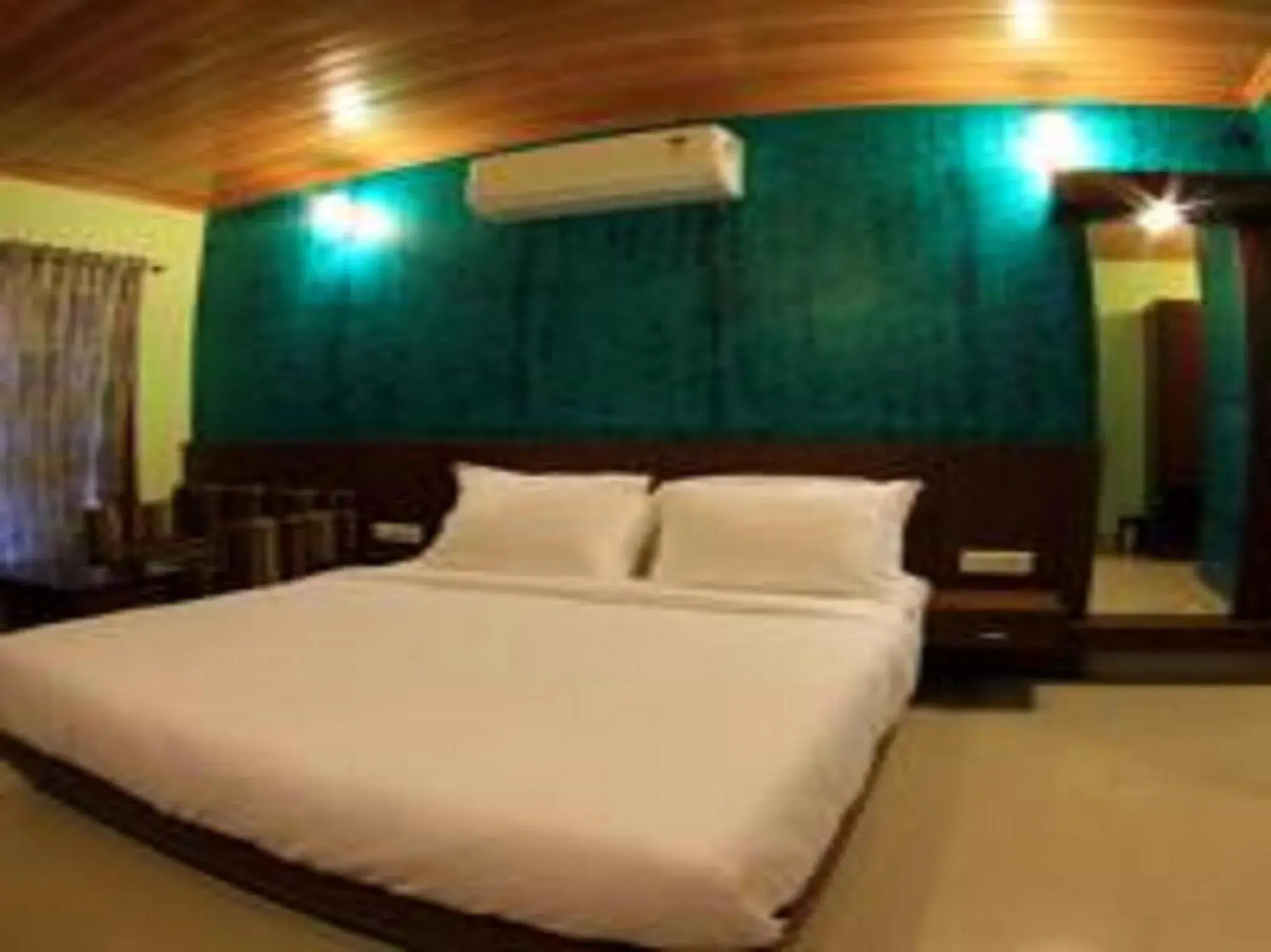 Superior Double Room in The Reserve Gorumara Superior Double Room in The Reserve Gorumara