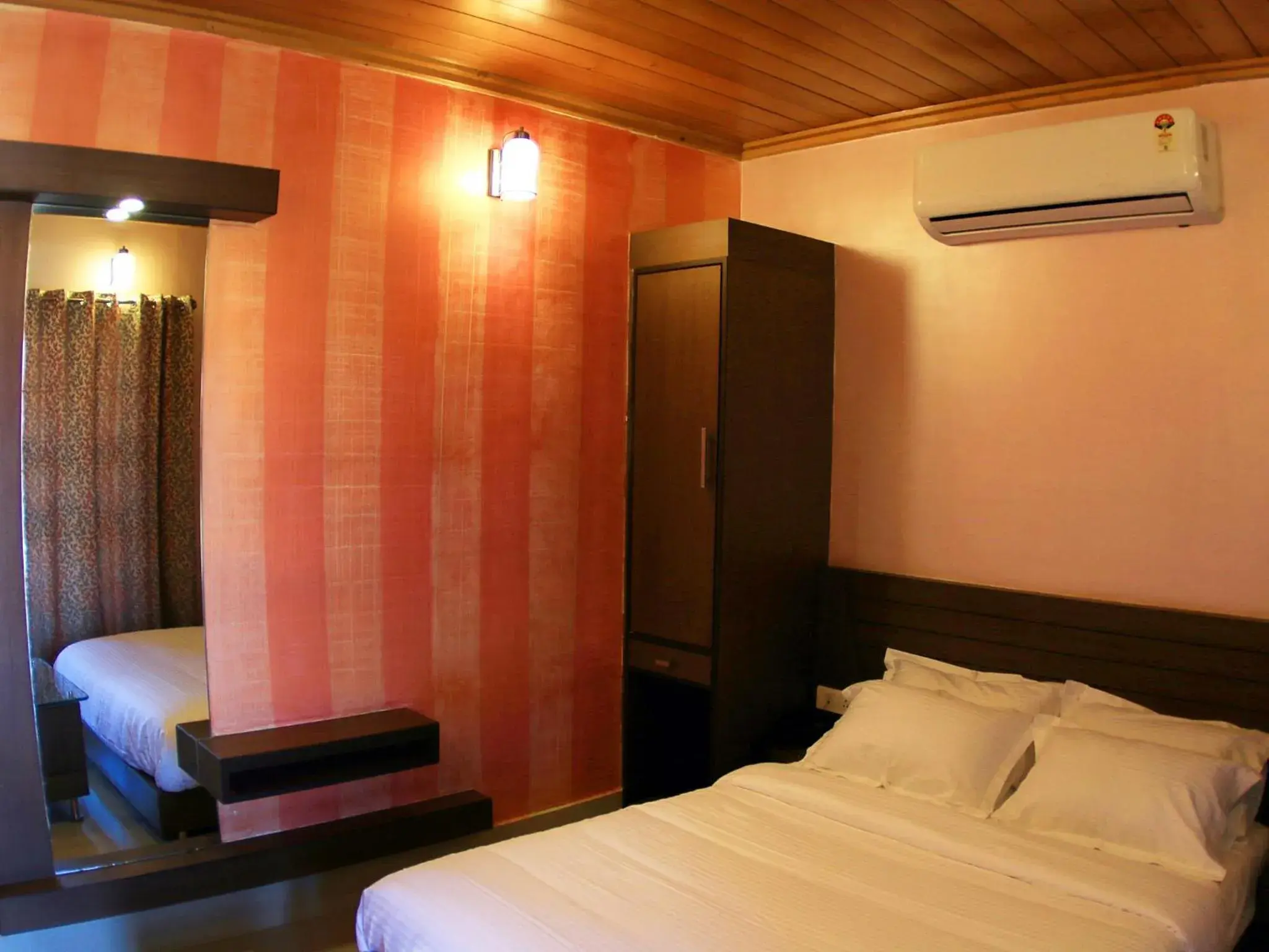 Budget Double Room in The Reserve Gorumara Budget Double Room in The Reserve Gorumara