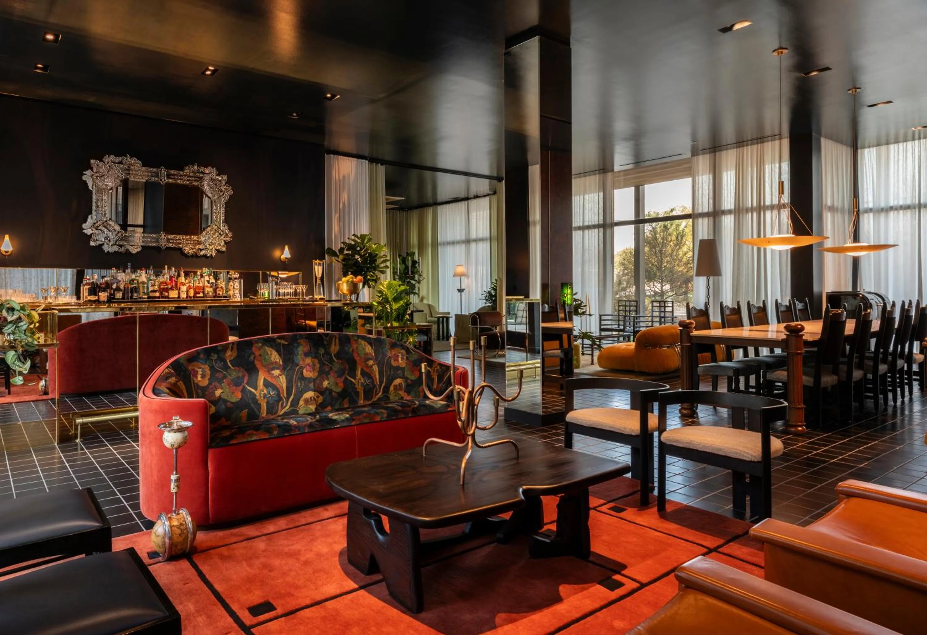 Restaurant/places to eat in Hotel Saint Augustine