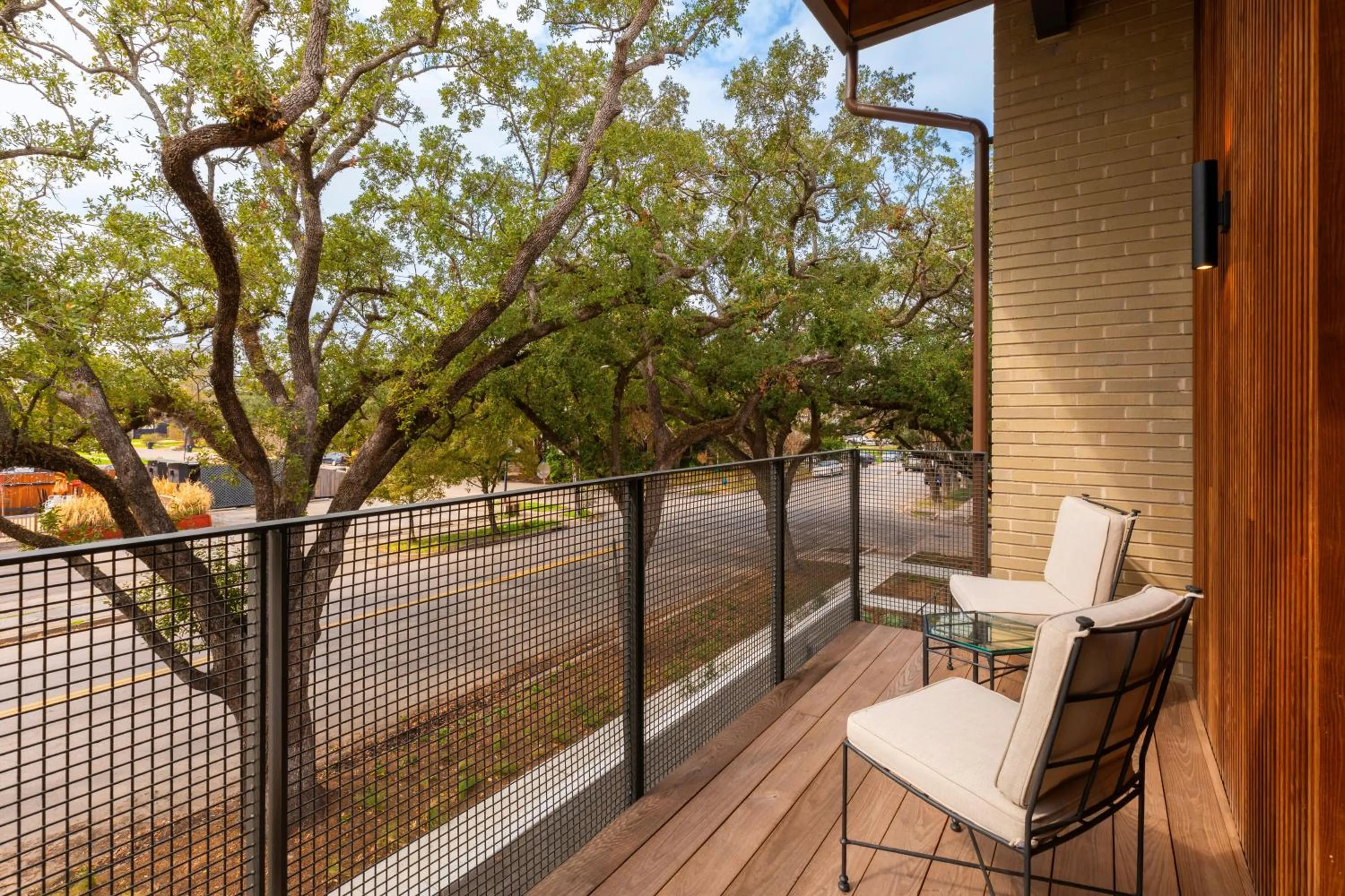 View (from property/room) in Hotel Saint Augustine