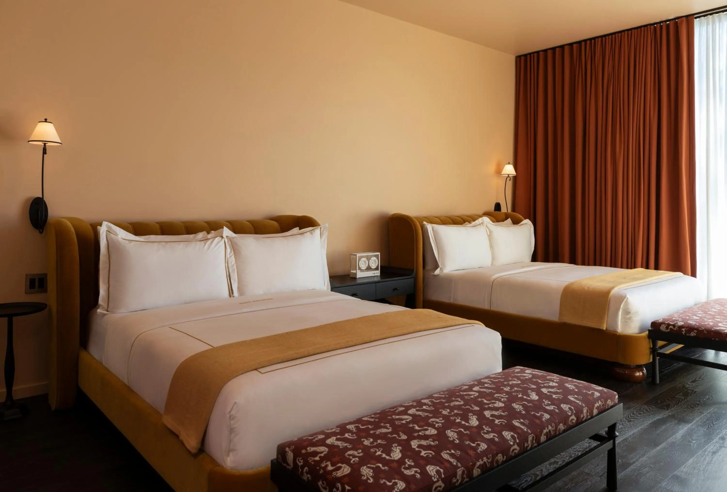 Bedroom, Bed in Hotel Saint Augustine