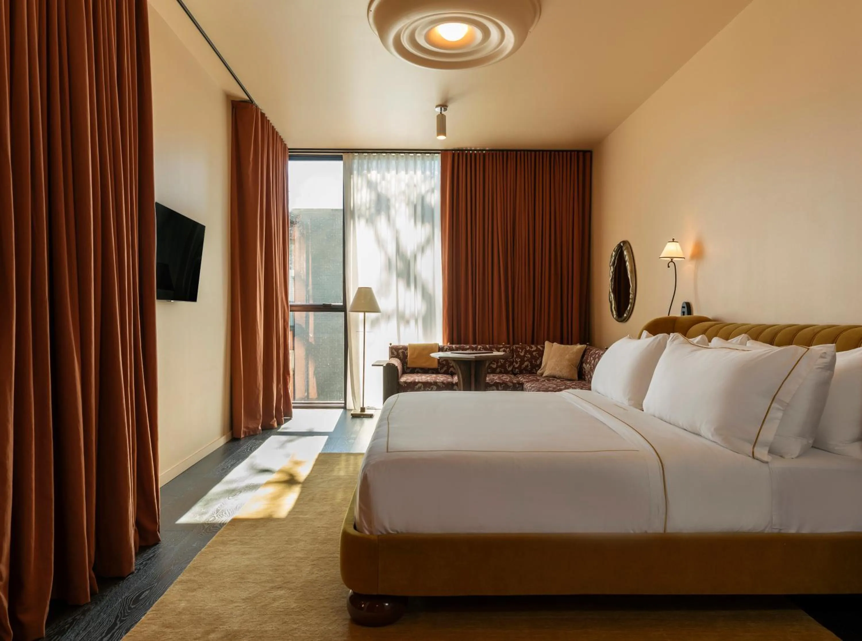 Bedroom, Bed in Hotel Saint Augustine