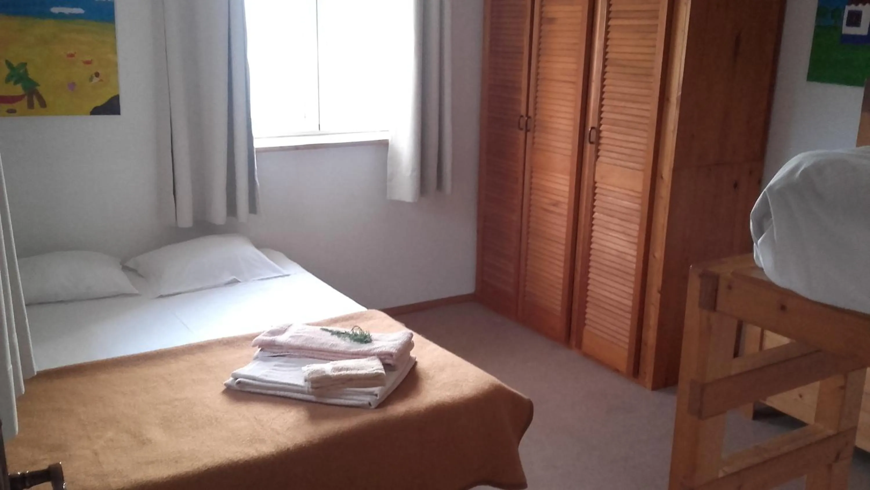 Bedroom, Bed in Quinta Pedagógica da Samoqueirinha - Duna Parque Resorts & Hotels