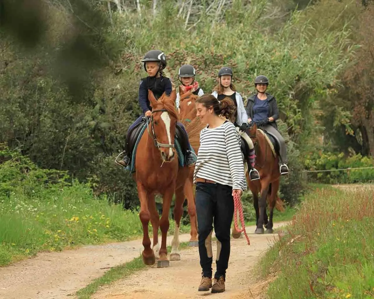 Activities in Quinta Pedagógica da Samoqueirinha - Duna Parque Resorts & Hotels