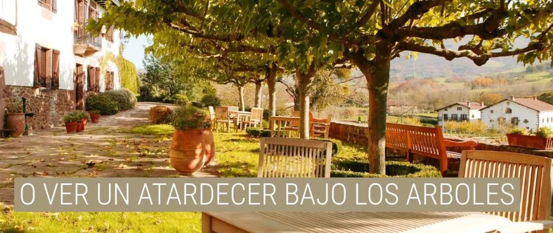 Hotel Senorio de Ursua