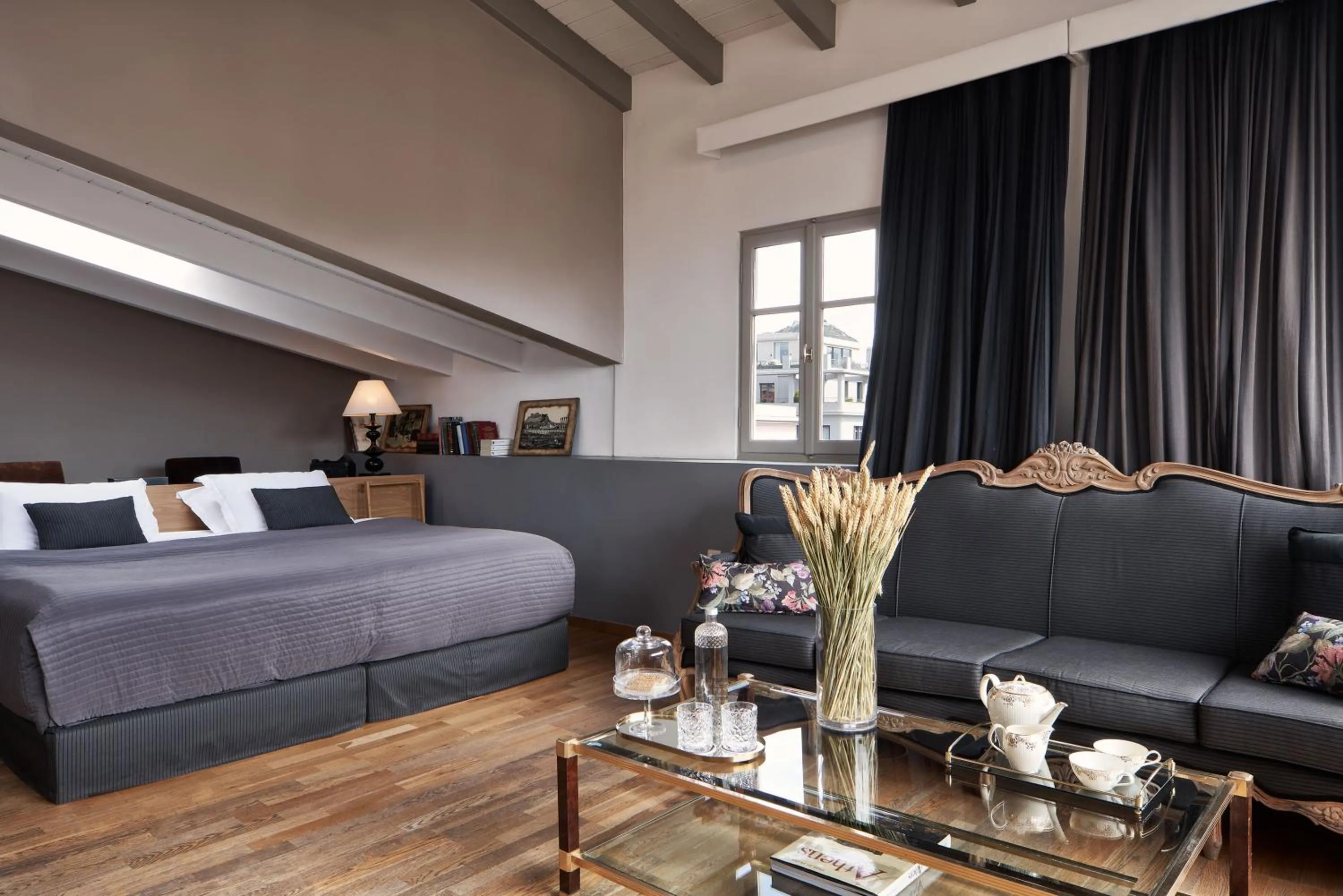 Day in Emporikon Athens Hotel