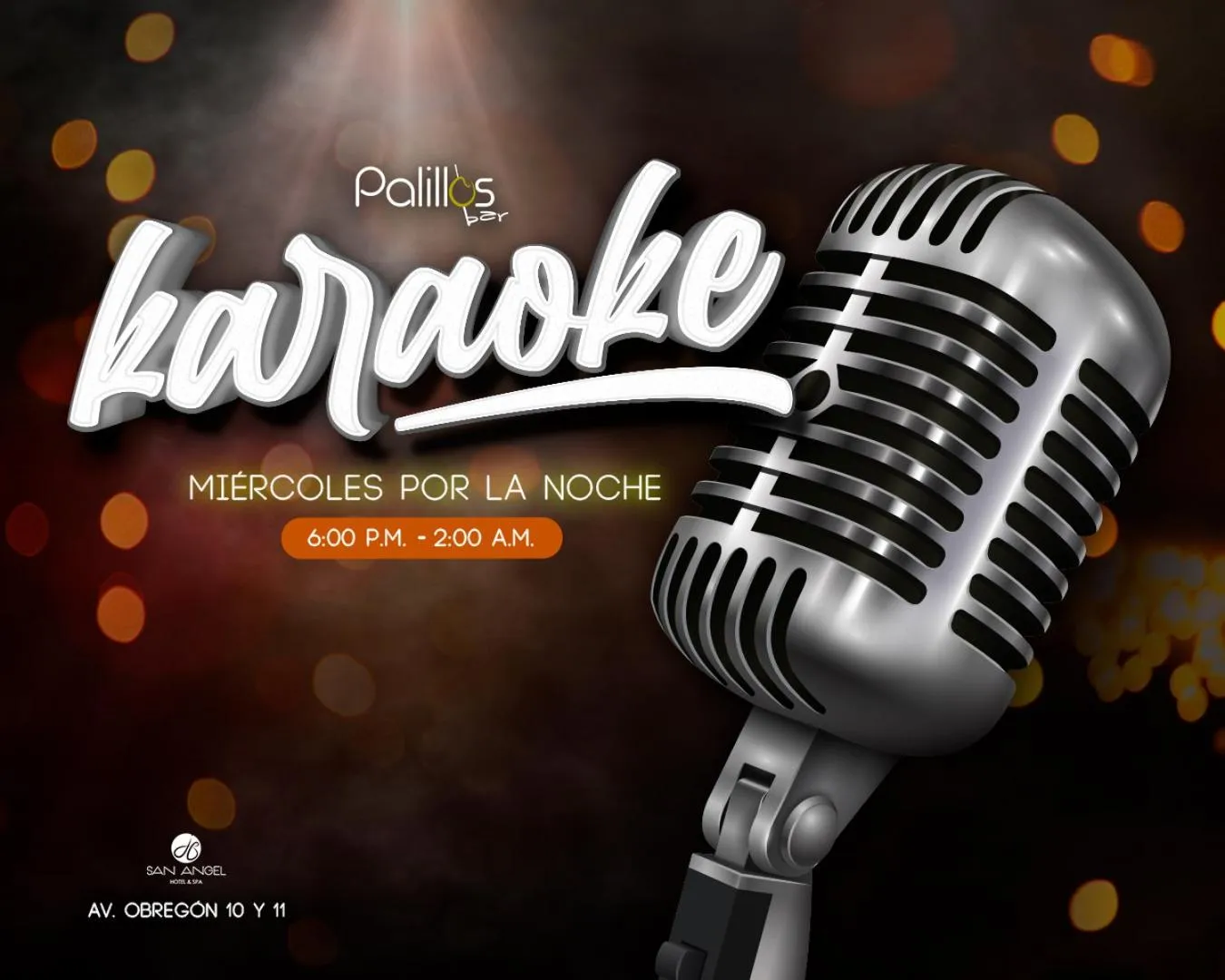 Lounge or bar in Hotel San Angel & Spa