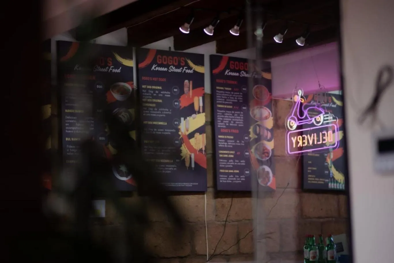 Restaurant/places to eat in Hotel Villa Gardenias