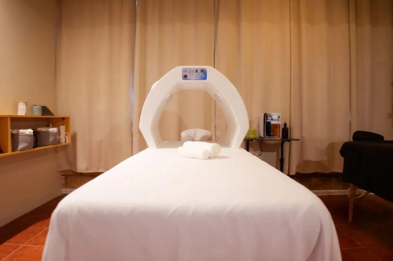 Massage in Hotel Villa Gardenias