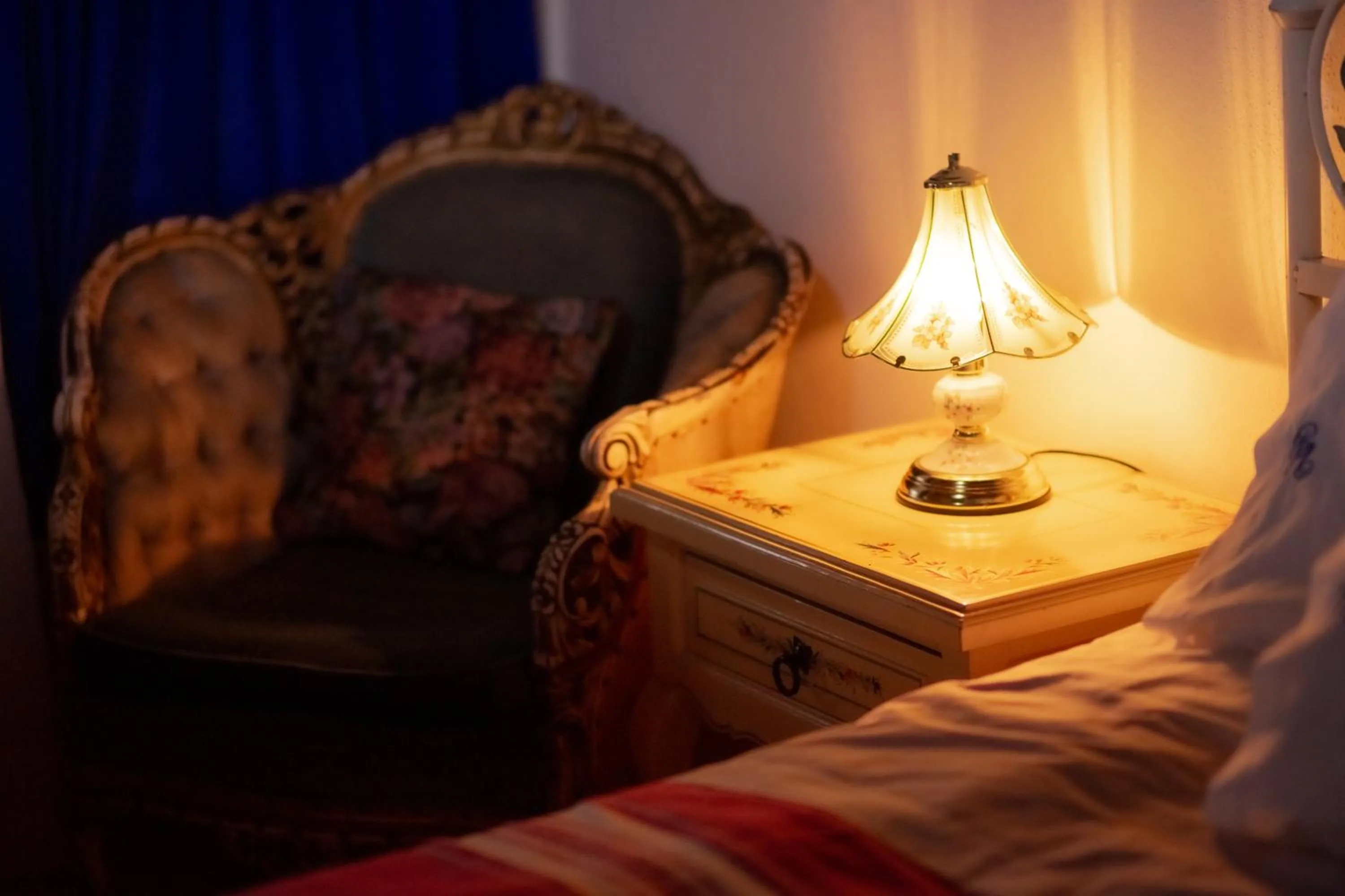 Photo of the whole room, Bed in Hotel Villa Gardenias