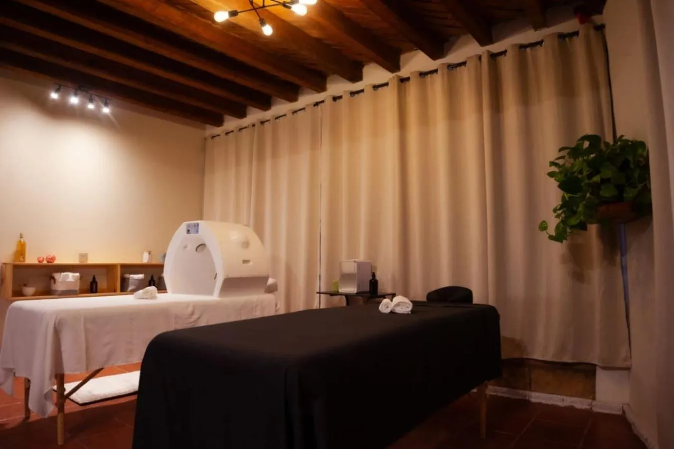 Spa and wellness centre/facilities in Hotel Villa Gardenias