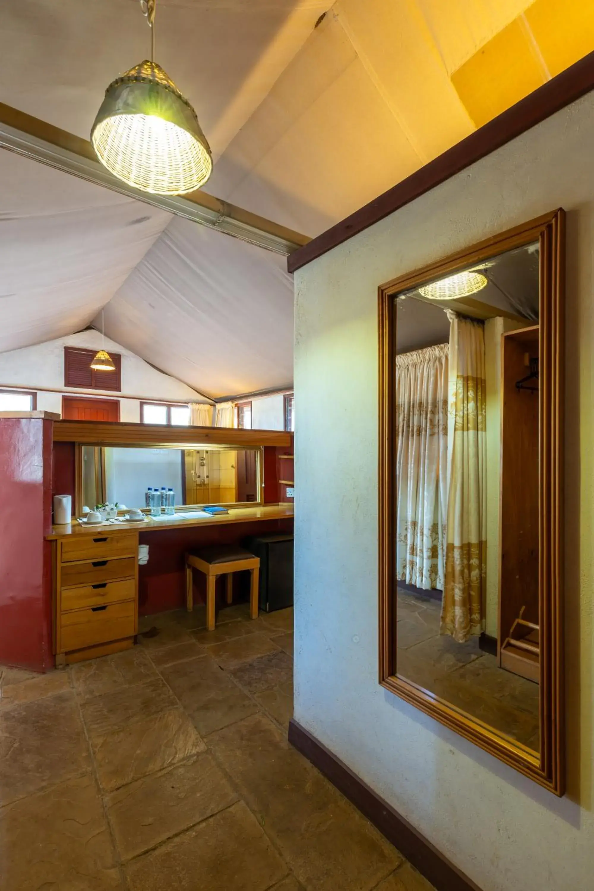 Deluxe Twin Room - single occupancy in Sentrim Amboseli Lodge Deluxe Twin Room - single occupancy in Sentrim Amboseli Lodge