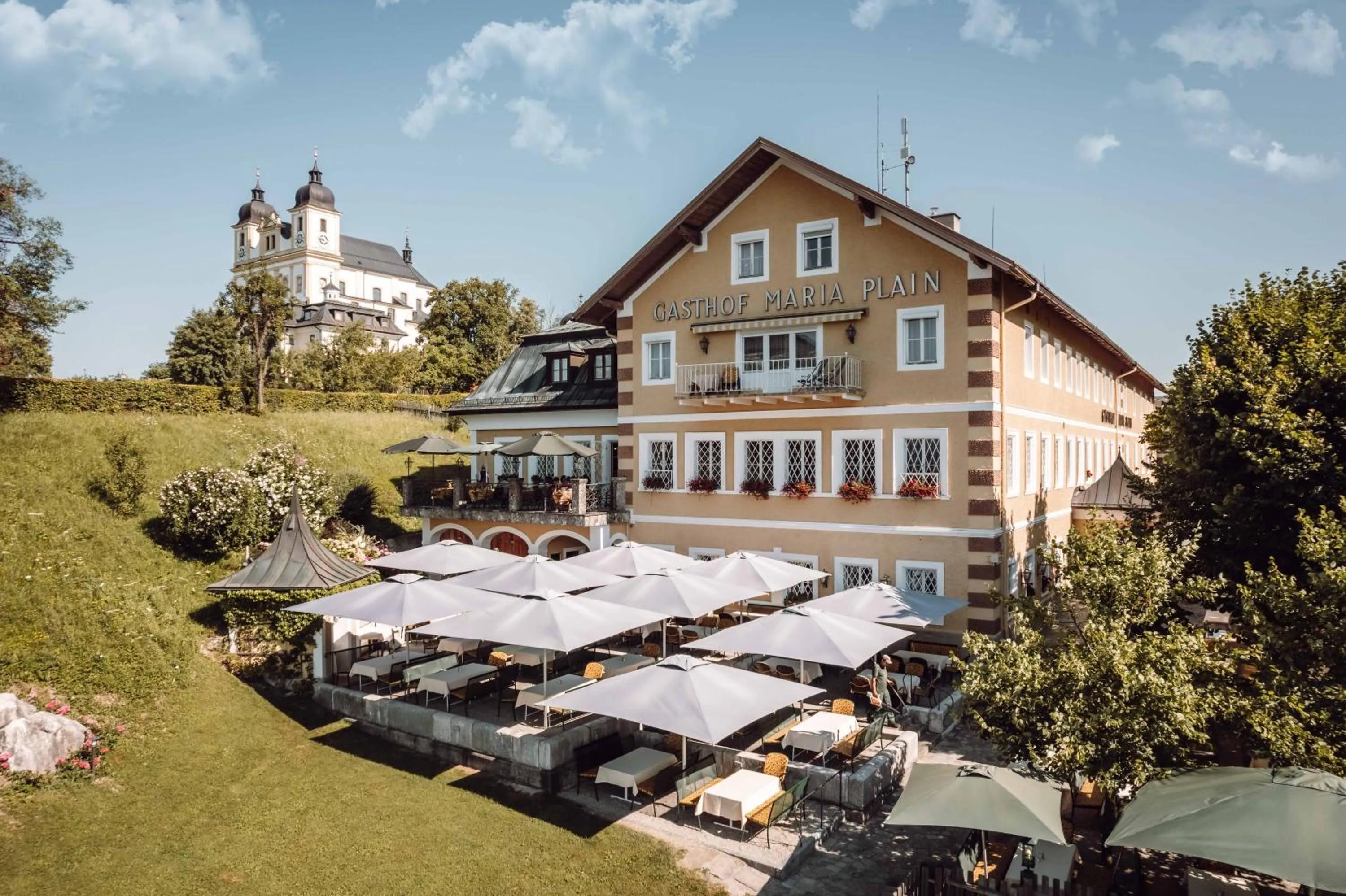 Hotel-Gasthof Maria Plain