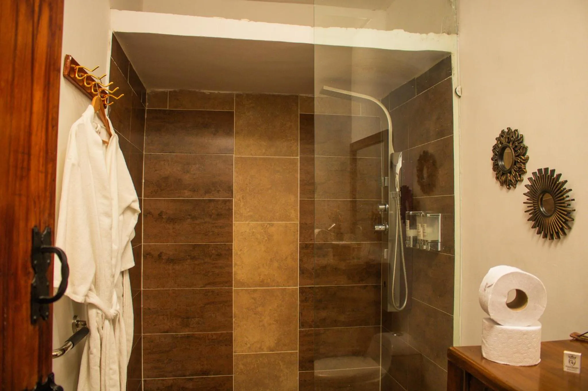 Bed in Hotel Boutique Casa de Los Santos Reyes Valledupar