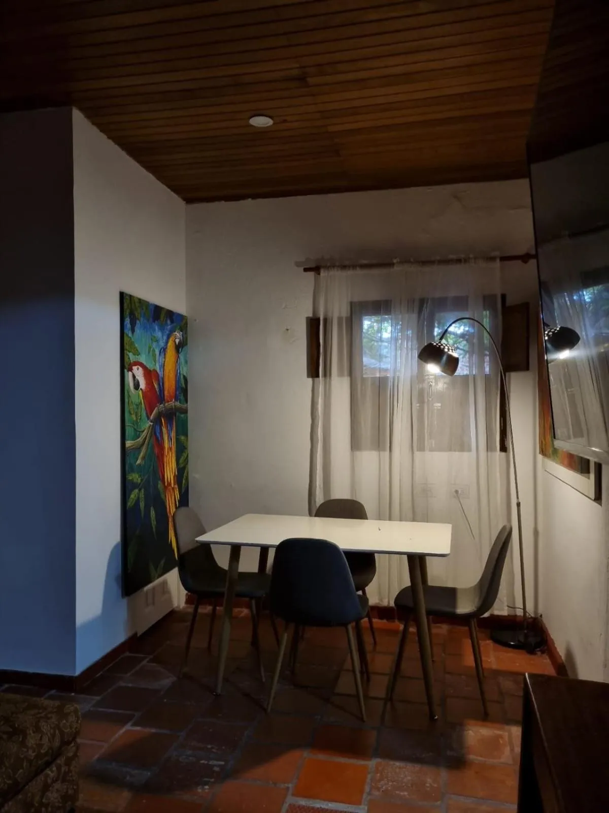 Decorative detail in Hotel Boutique Casa de Los Santos Reyes Valledupar