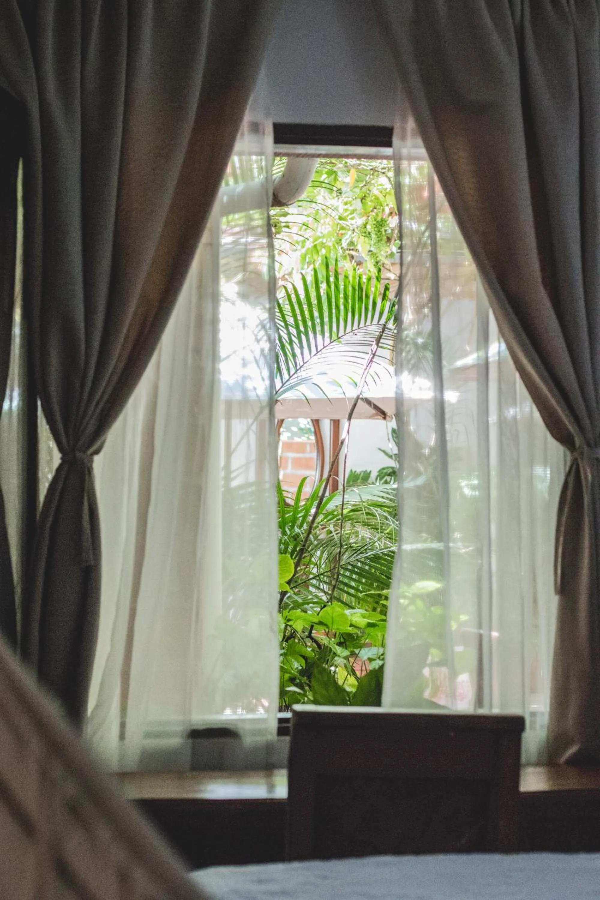 Decorative detail in Hotel Boutique Casa de Los Santos Reyes Valledupar