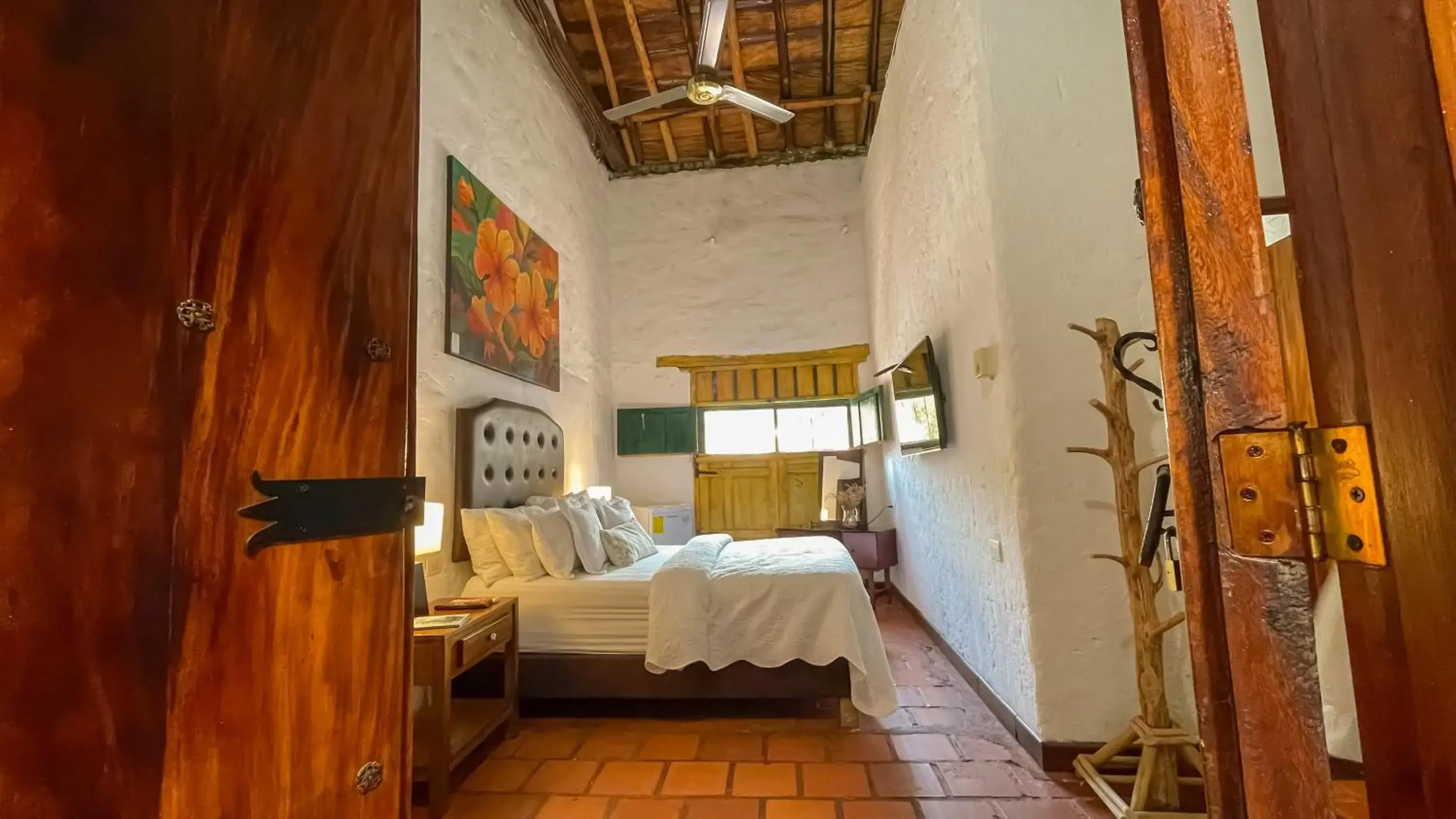 Deluxe Room in Hotel Boutique Casa de Los Santos Reyes Valledupar Deluxe Room in Hotel Boutique Casa de Los Santos Reyes Valledupar