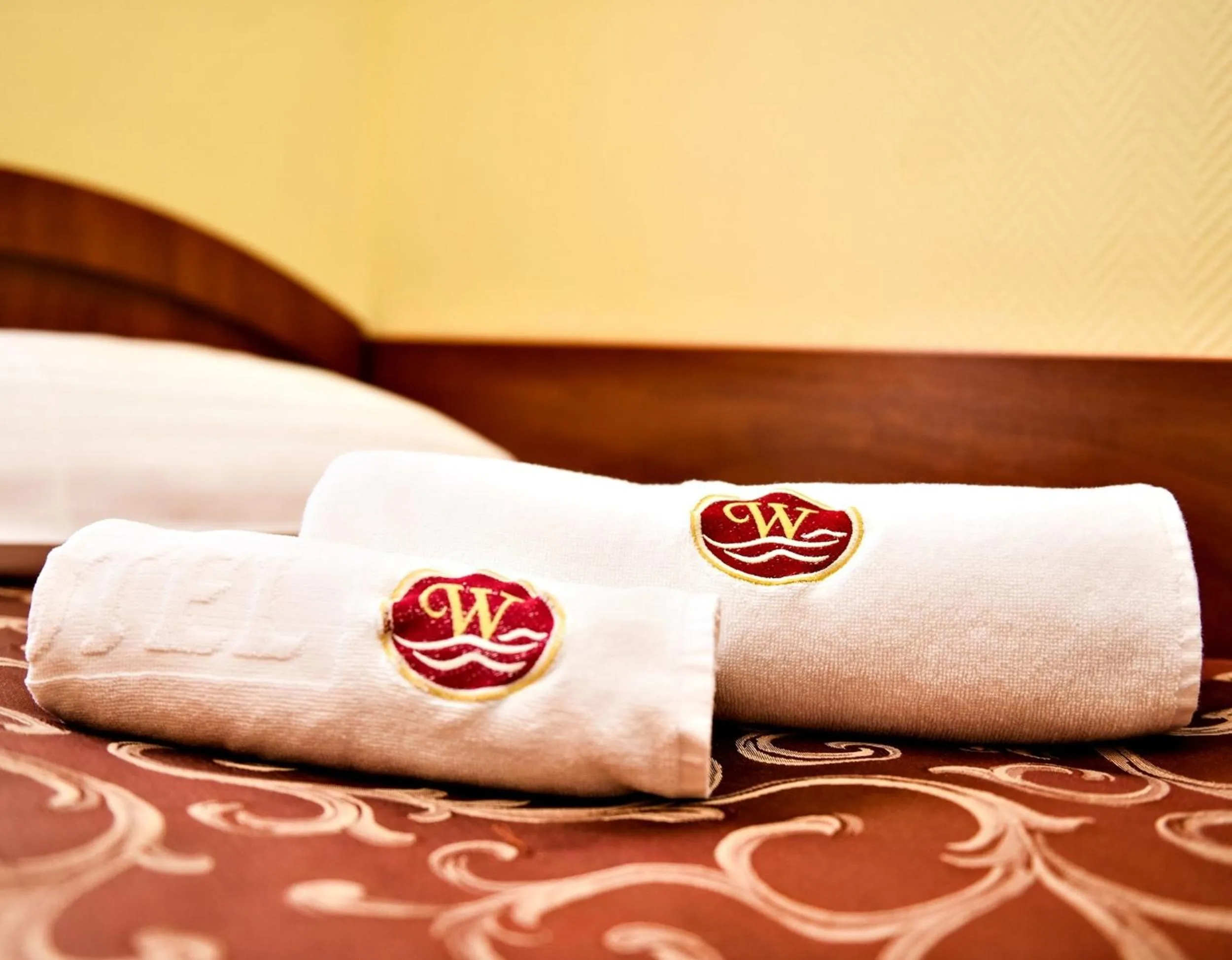 Photo of the whole room, Bed in Hotel Wityng