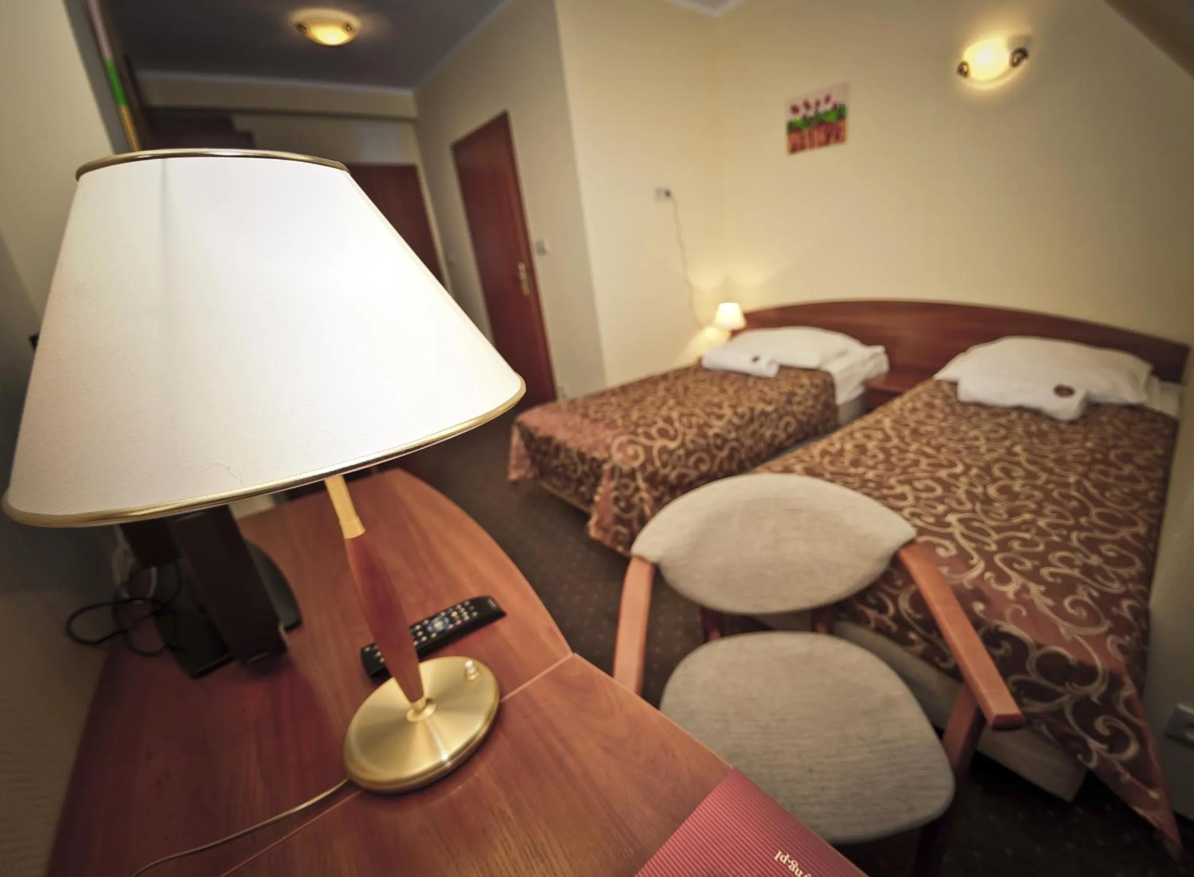 Photo of the whole room, Bed in Hotel Wityng