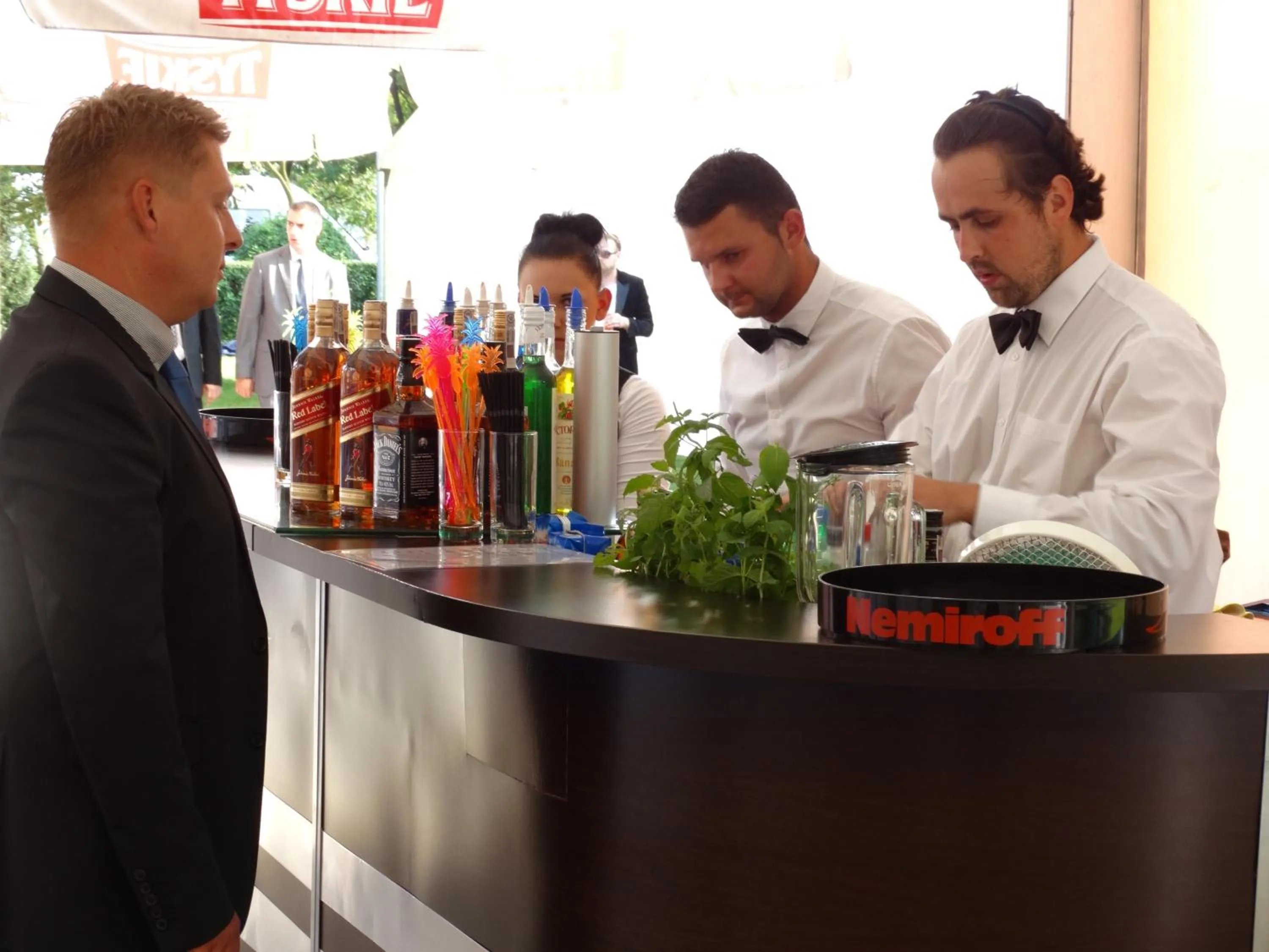 Banquet/Function facilities in Hotel Wityng