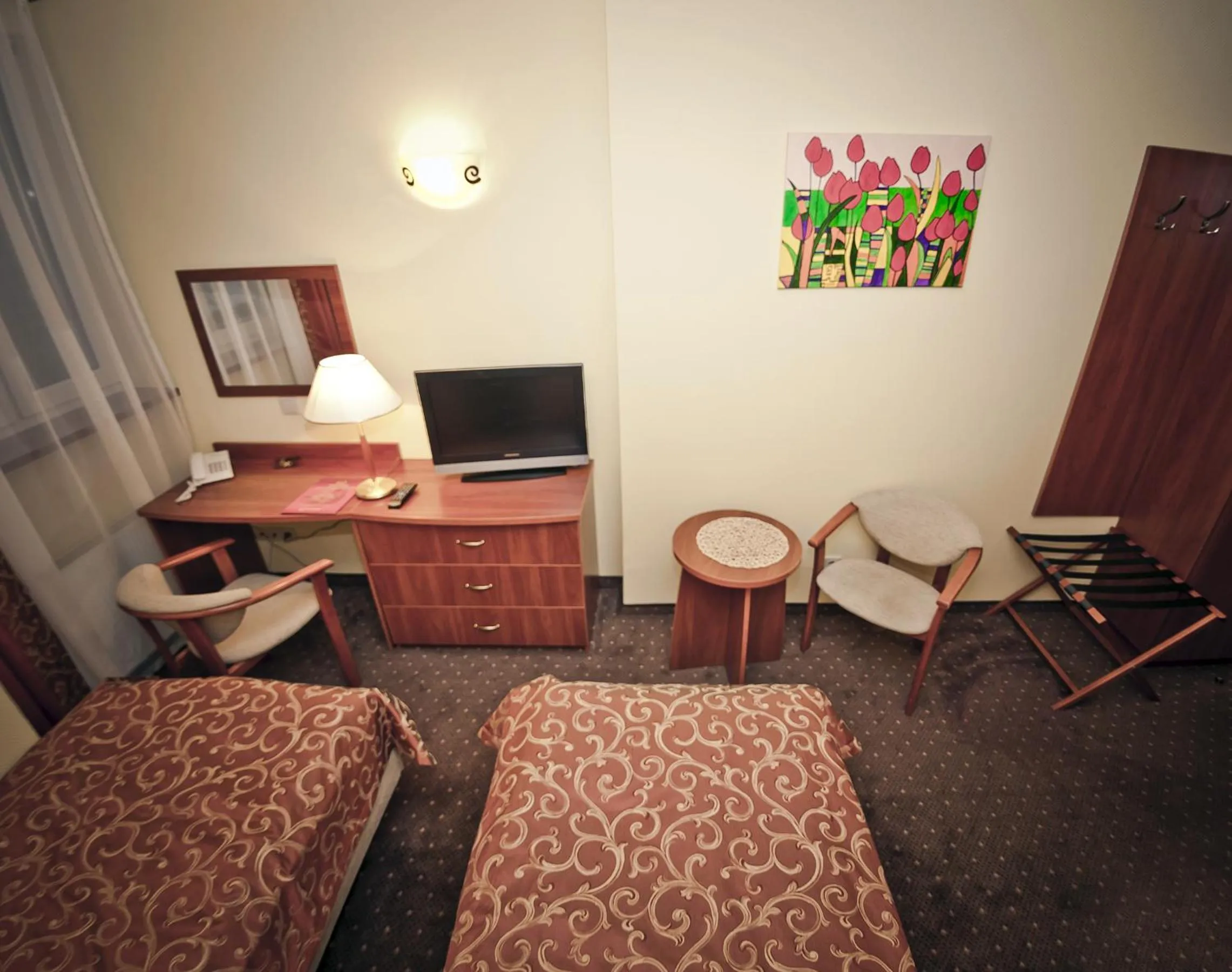 Photo of the whole room, Bed in Hotel Wityng