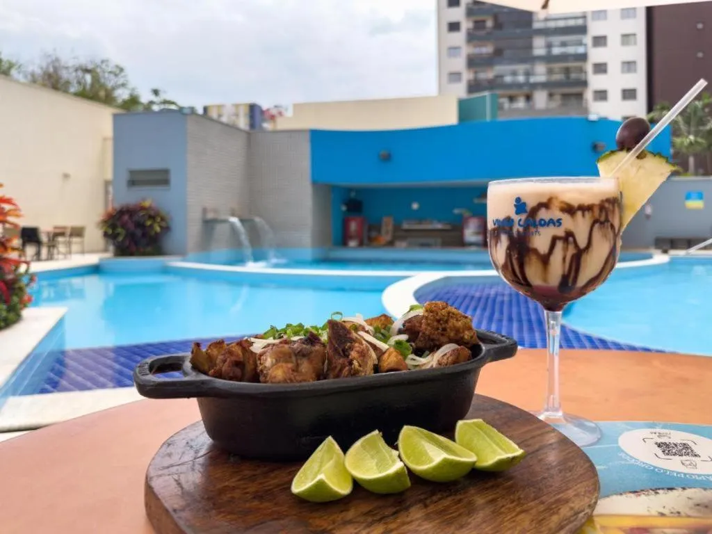 Atrium Thermas Residence Service