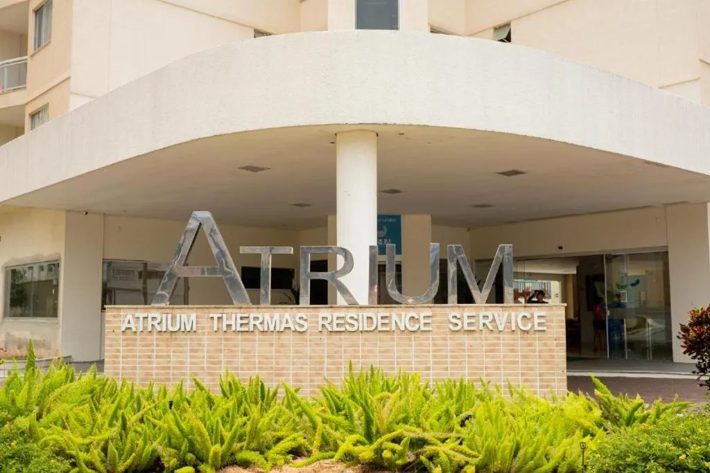 Atrium Thermas Residence Service