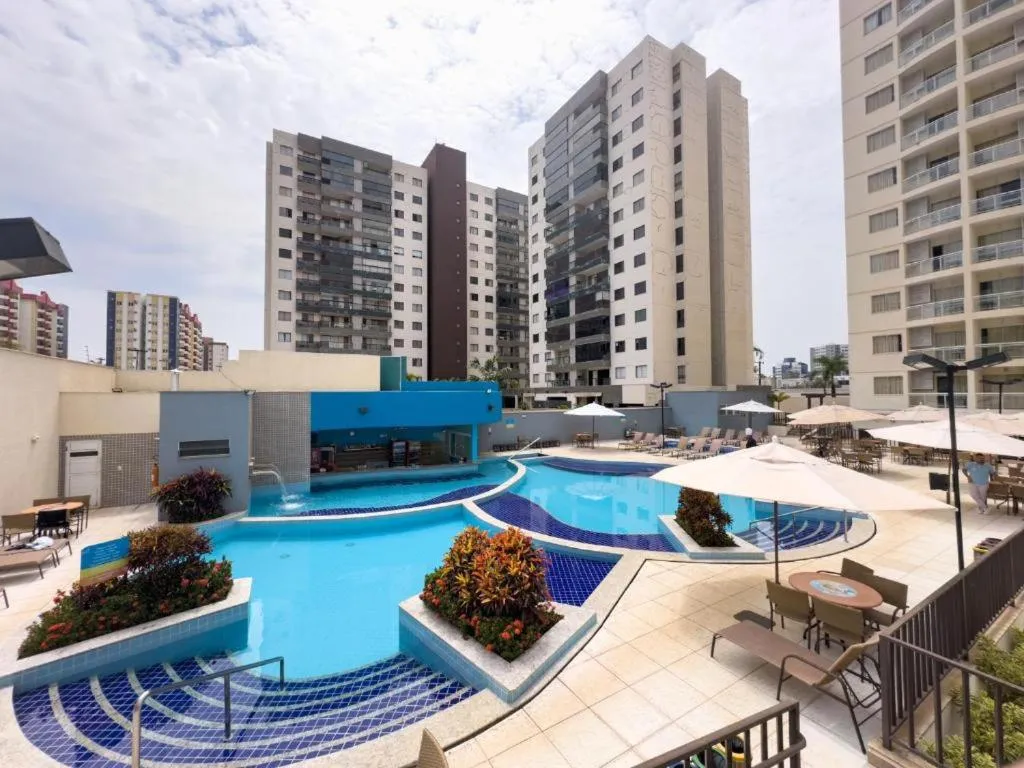 Atrium Thermas Residence Service