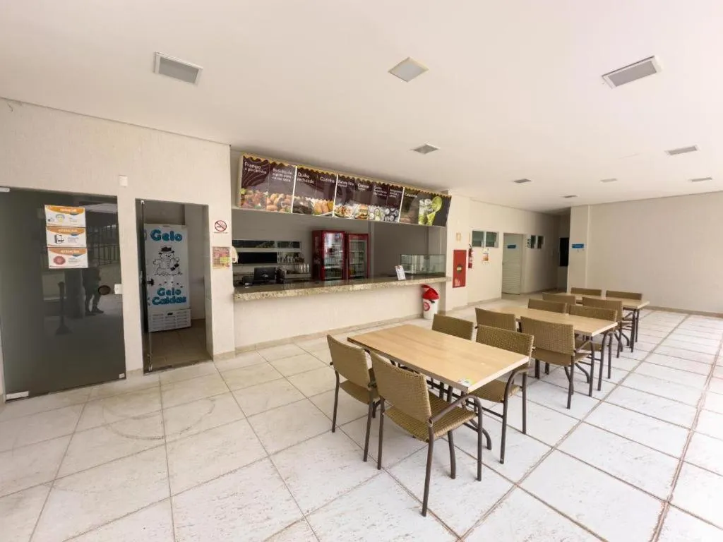 Atrium Thermas Residence Service