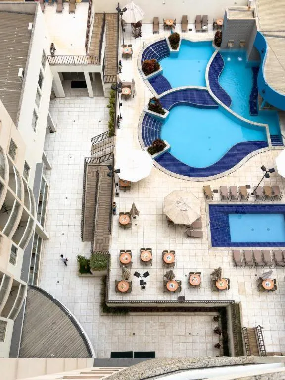 Atrium Thermas Residence Service