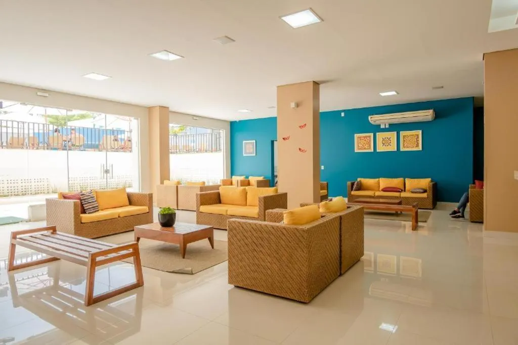 Atrium Thermas Residence Service
