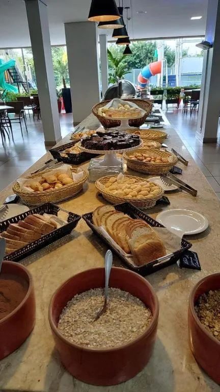 Atrium Thermas Residence Service