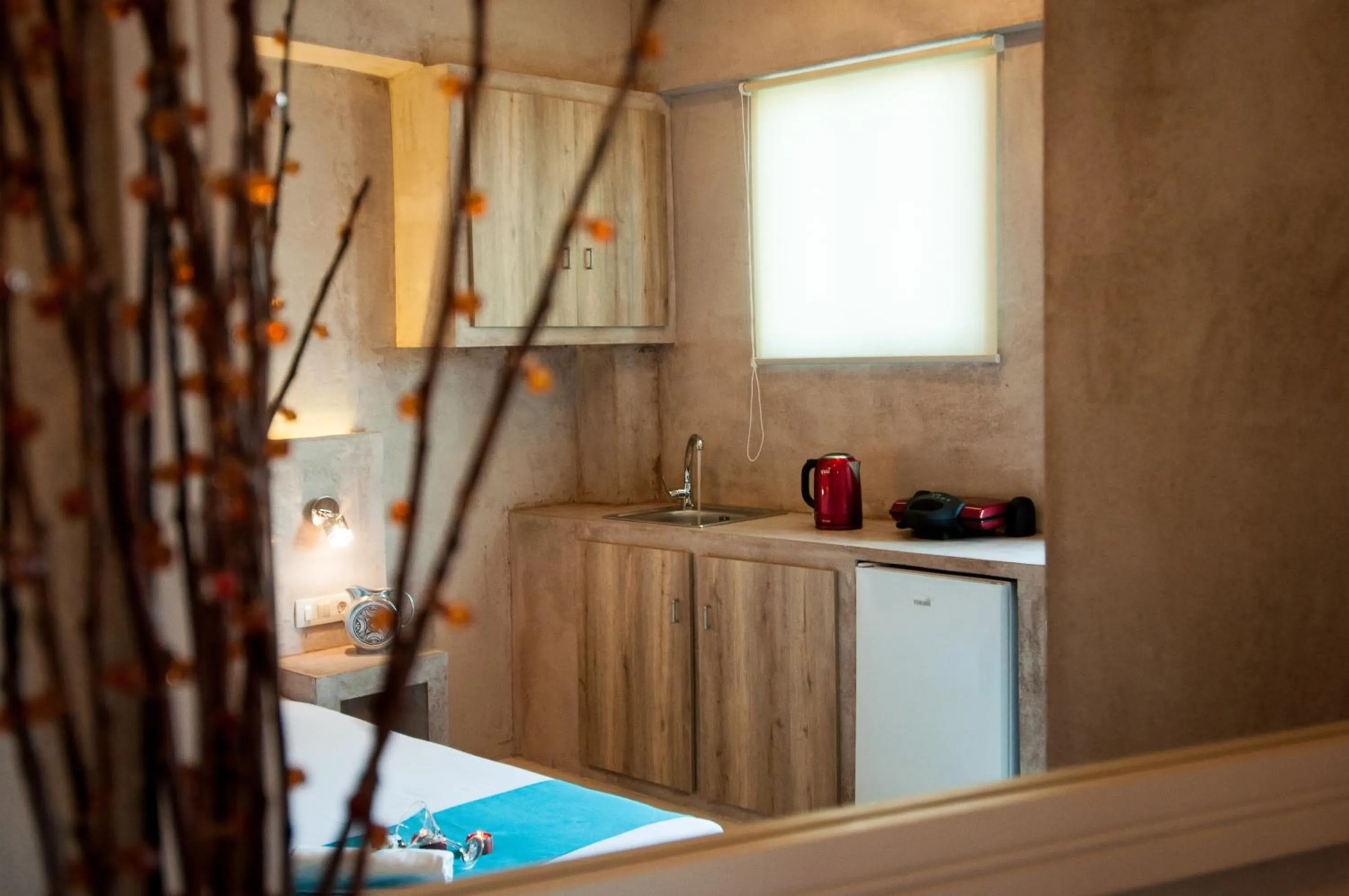 Coffee/tea facilities in Zante Nest Studios & Apartments