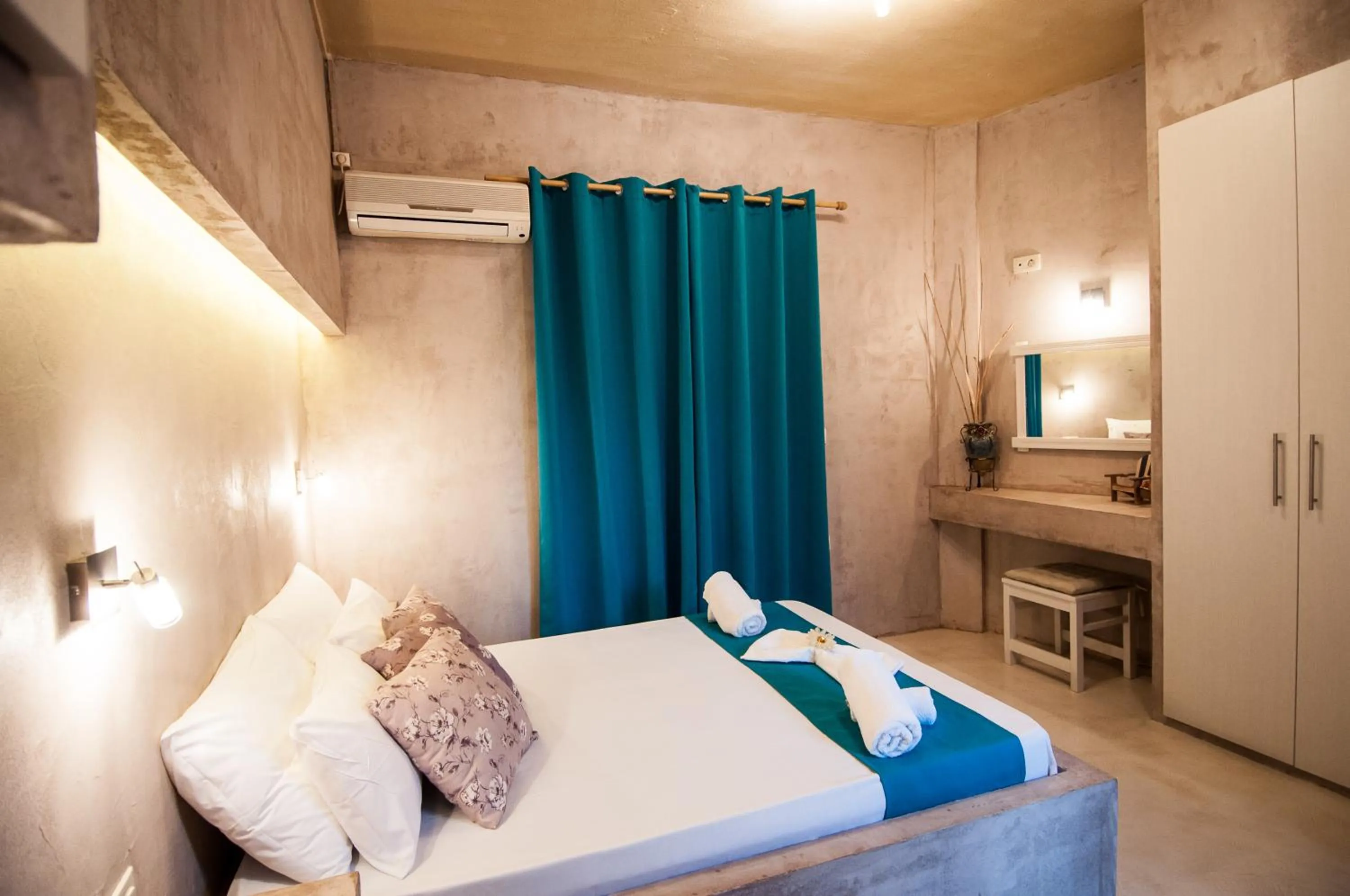 Bedroom, Bed in Zante Nest Studios & Apartments