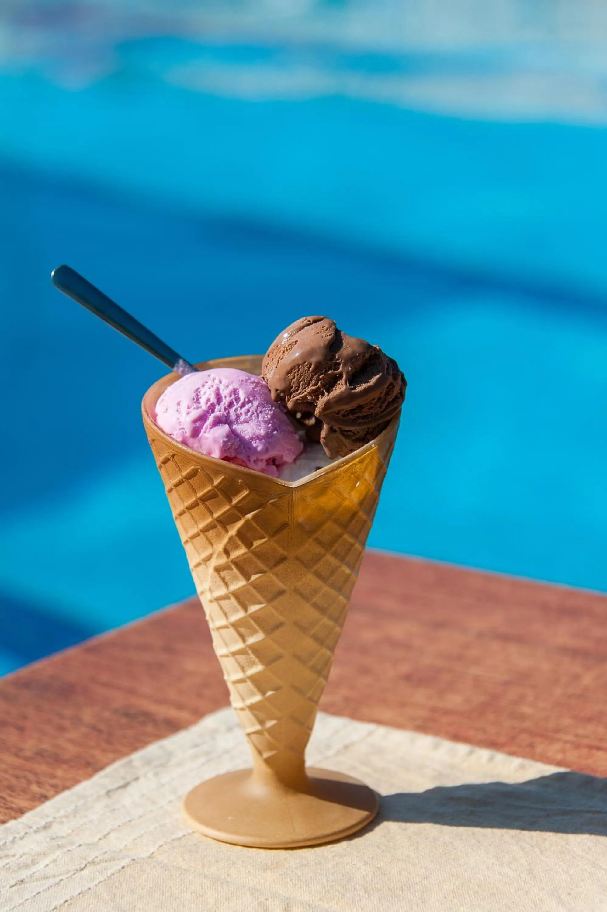 Meals in Zante Nest Studios & Apartments