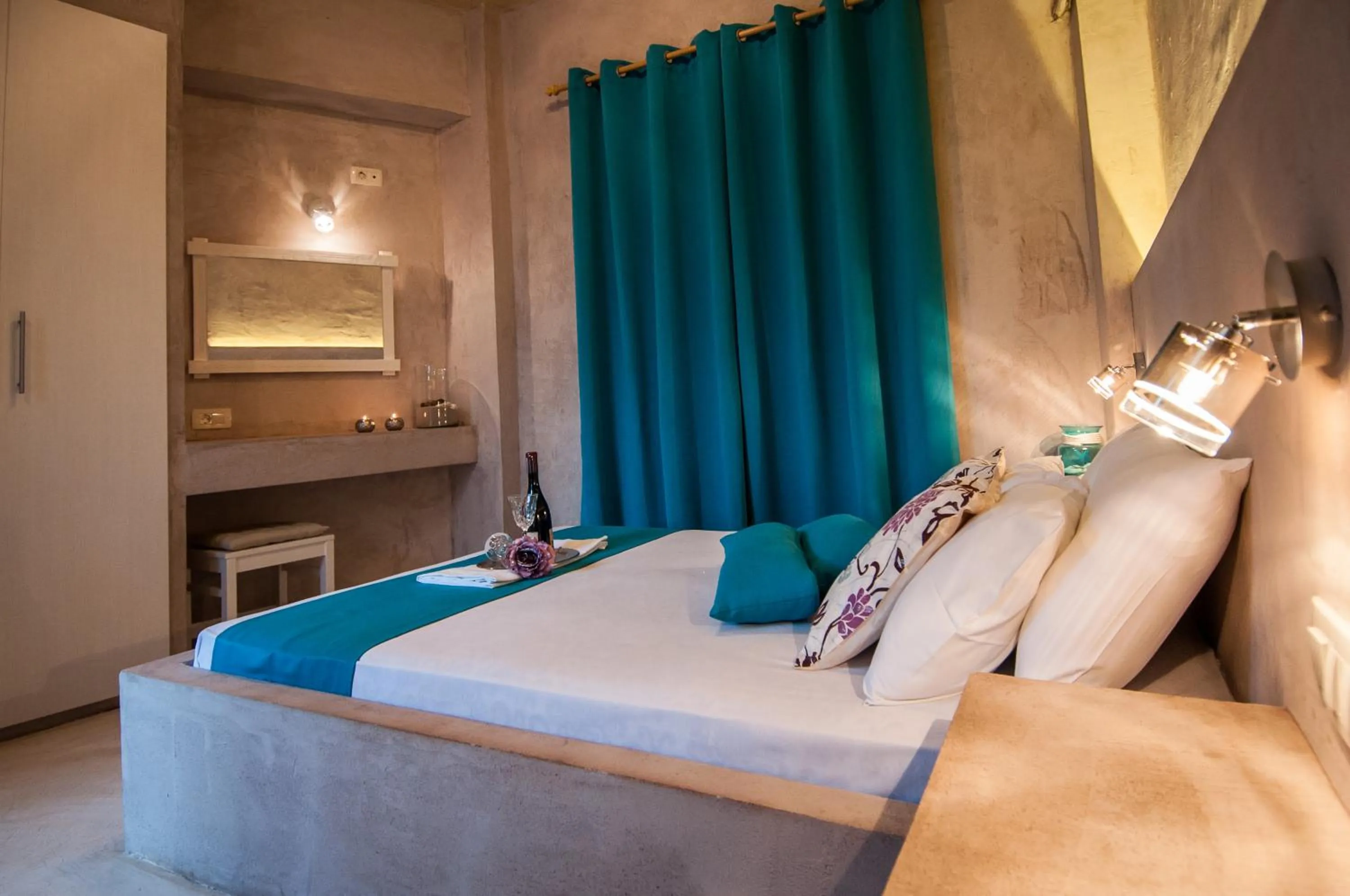 Bedroom, Bed in Zante Nest Studios & Apartments