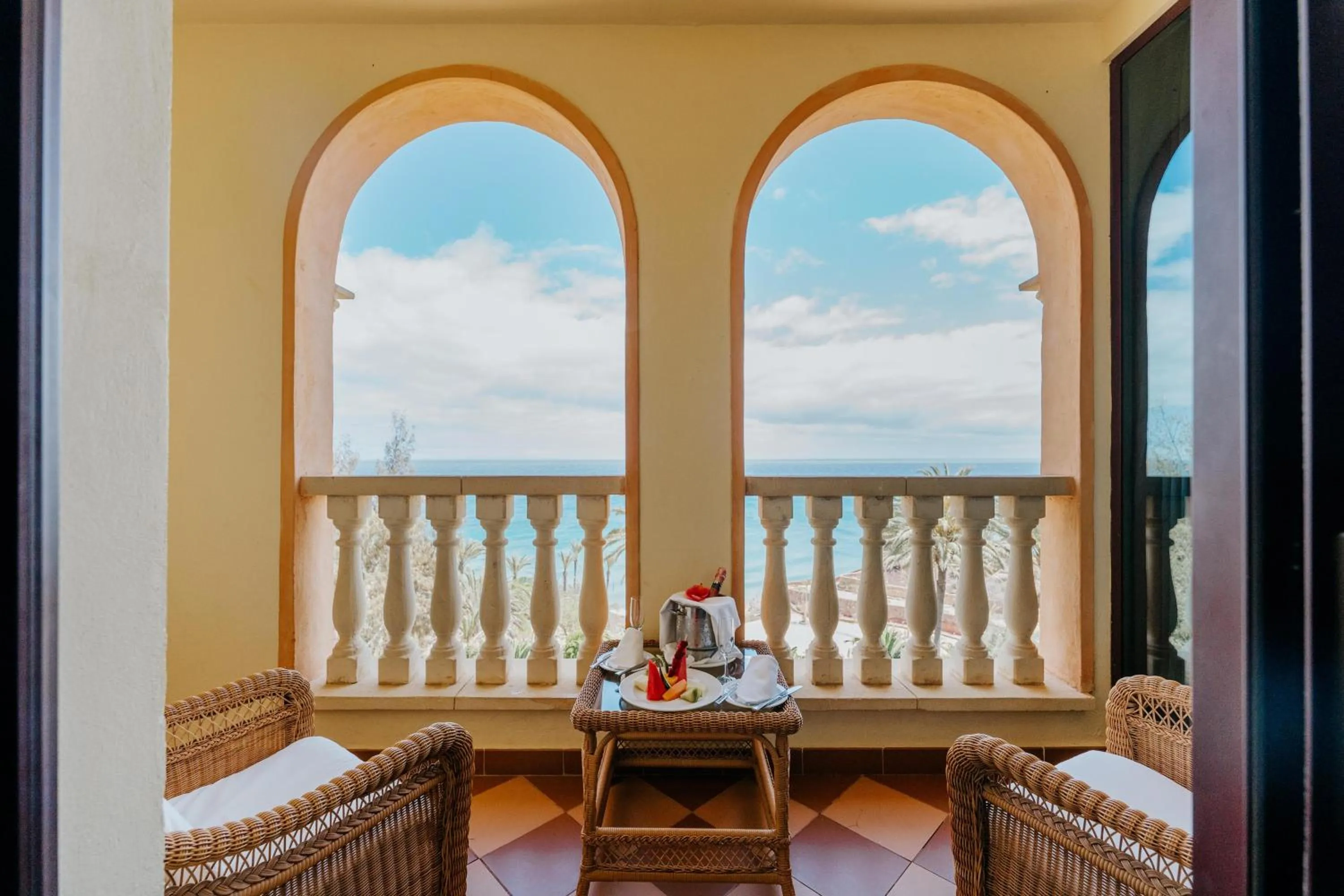 View (from property/room) in R2 Rio Calma