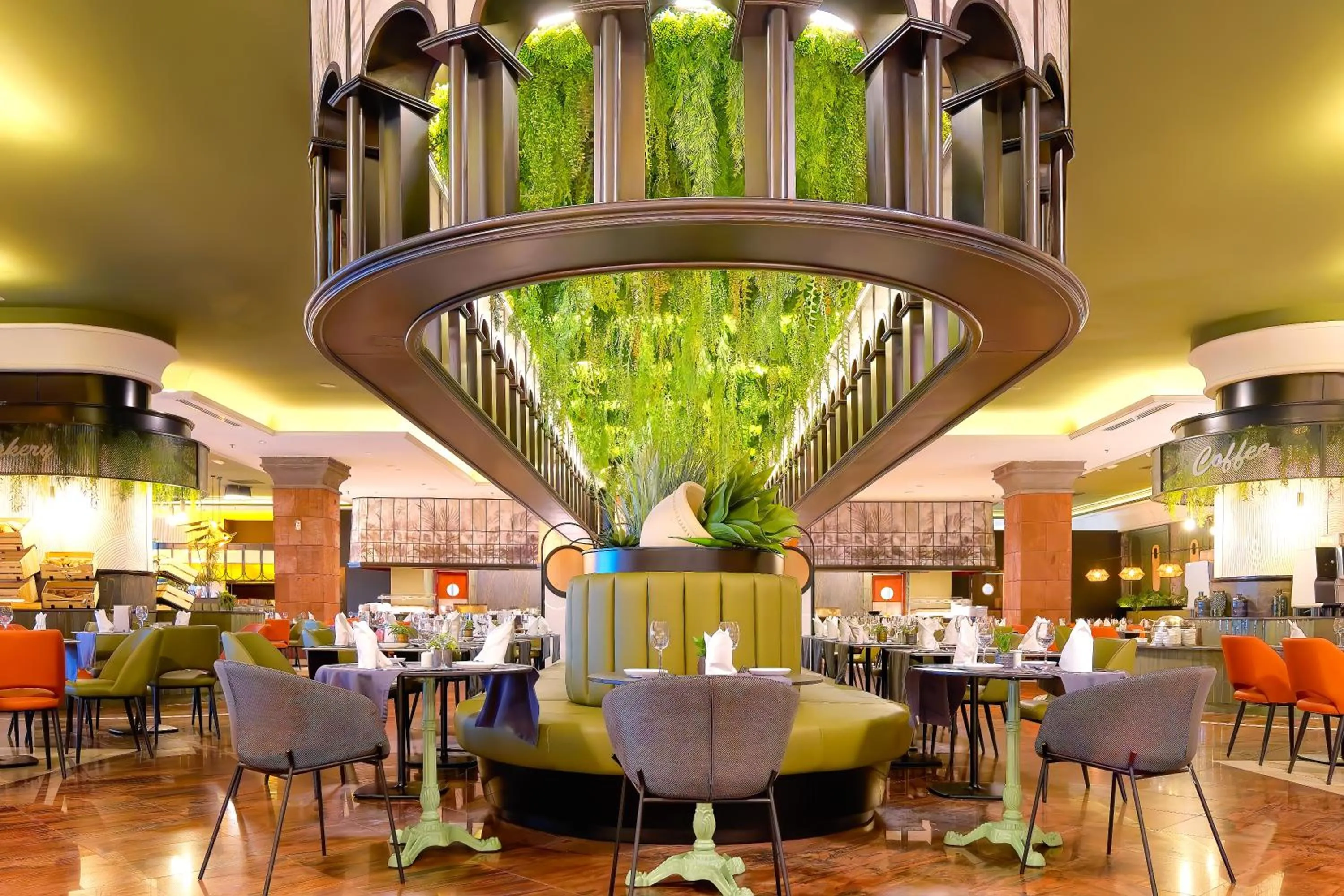 Restaurant/places to eat in R2 Rio Calma