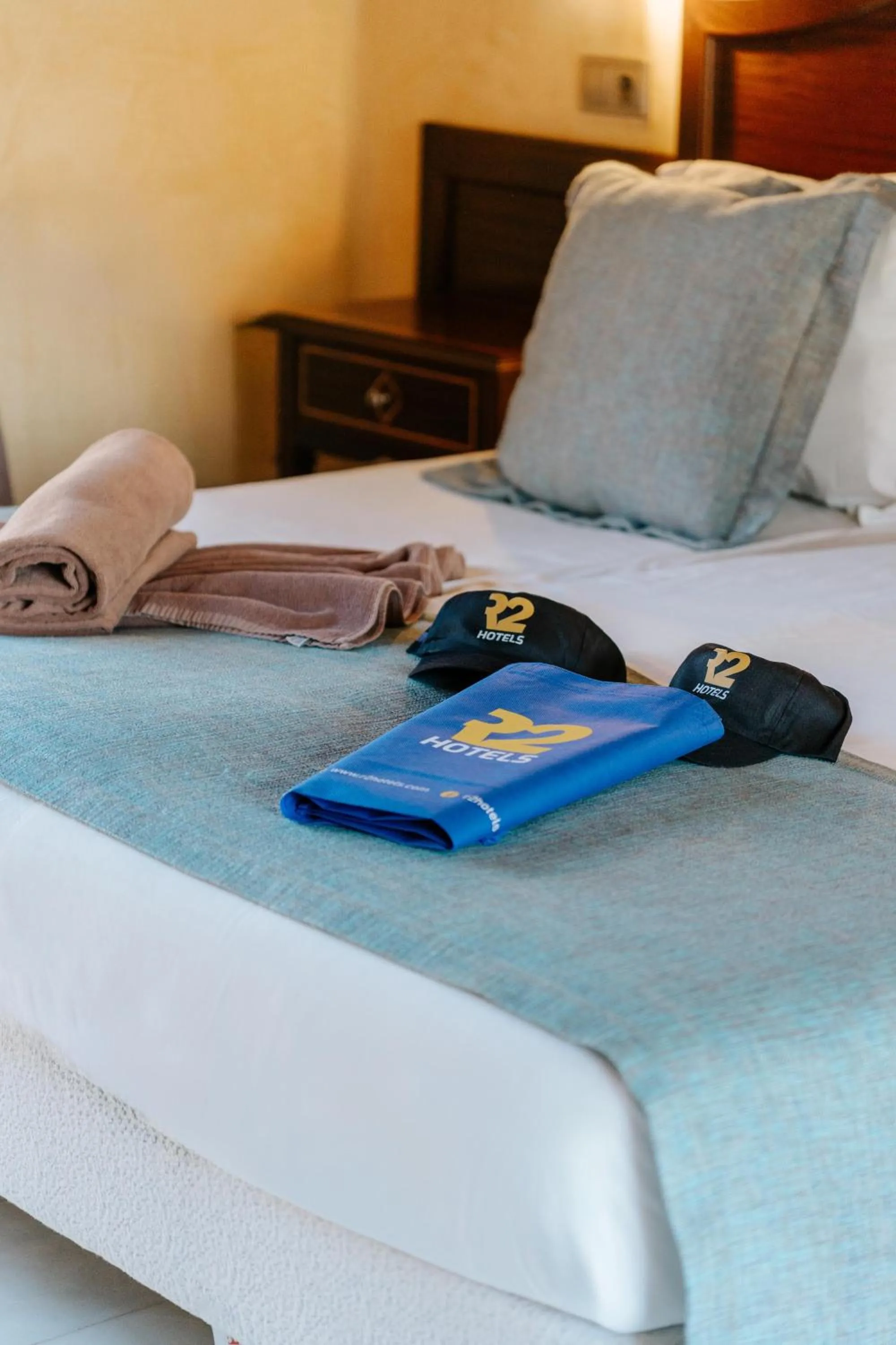 Photo of the whole room, Bed in R2 Rio Calma