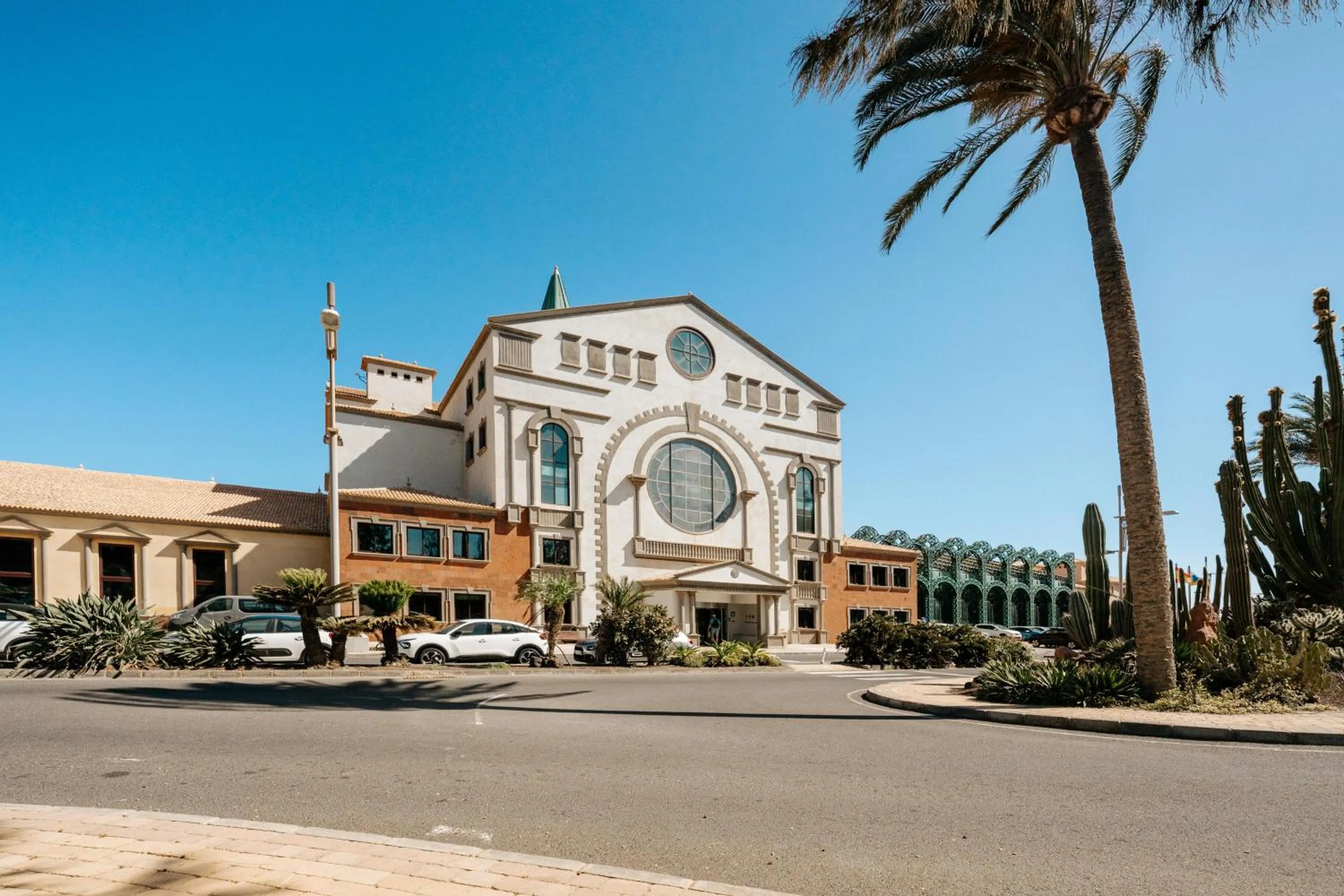 Property building in R2 Rio Calma