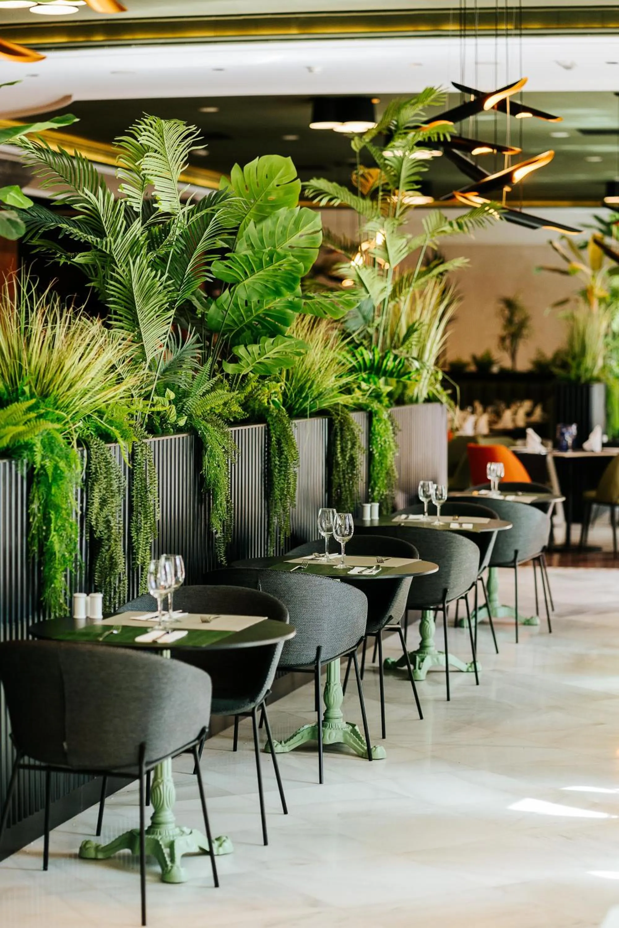 Restaurant/places to eat in R2 Rio Calma