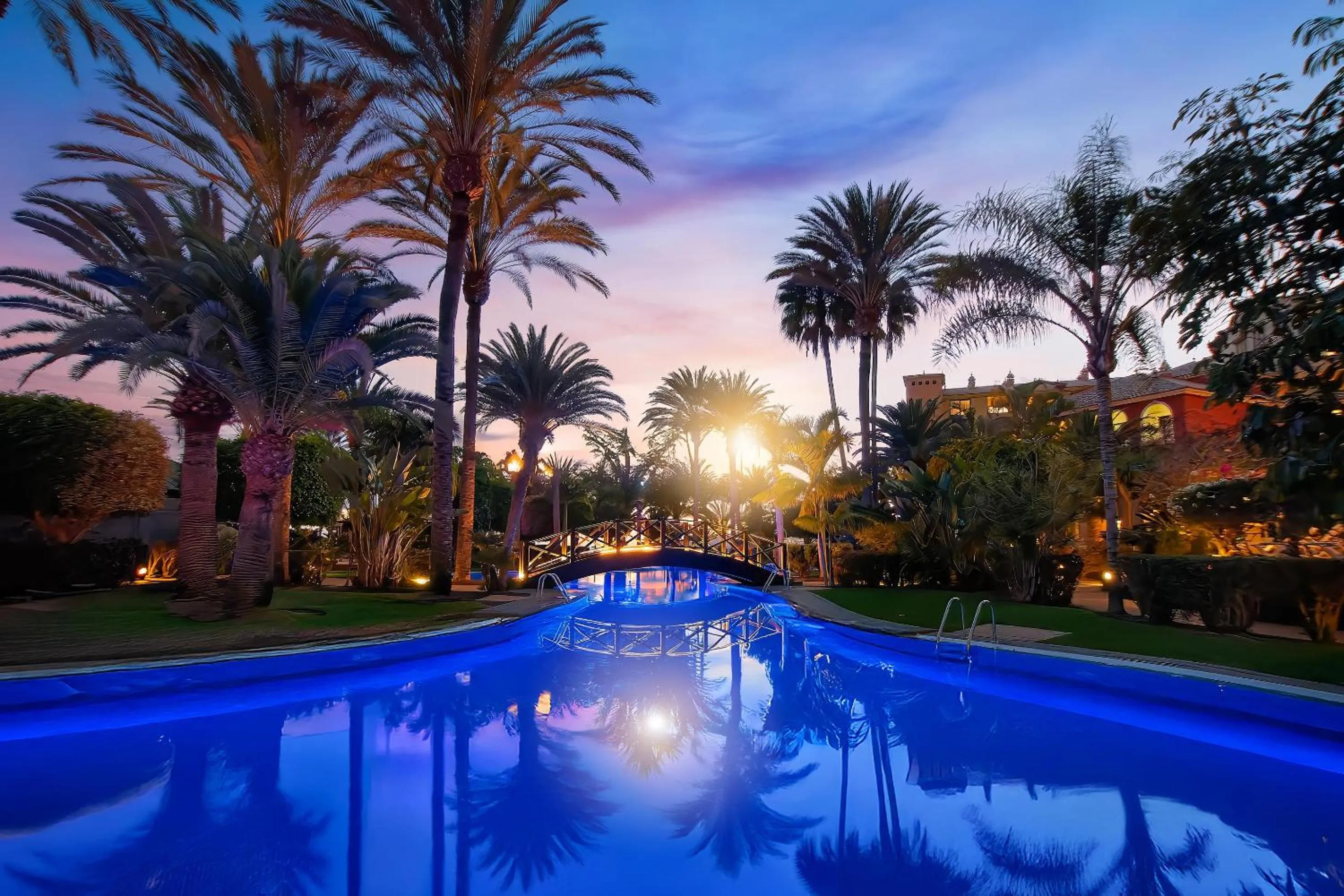 Swimming pool in R2 Rio Calma