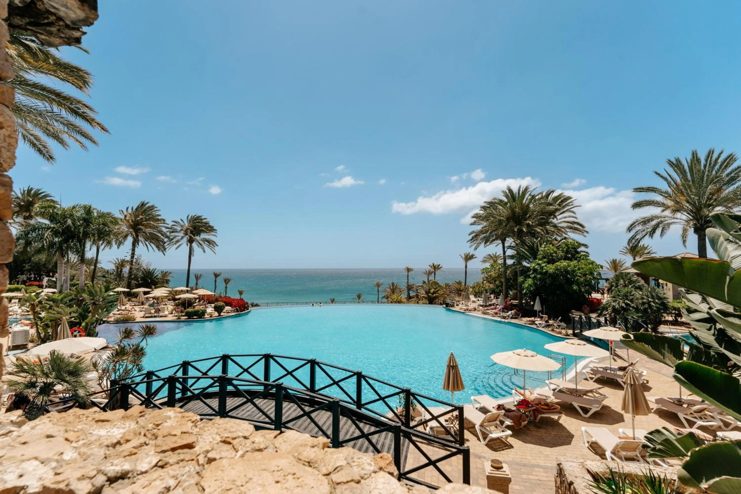 Swimming pool in R2 Rio Calma