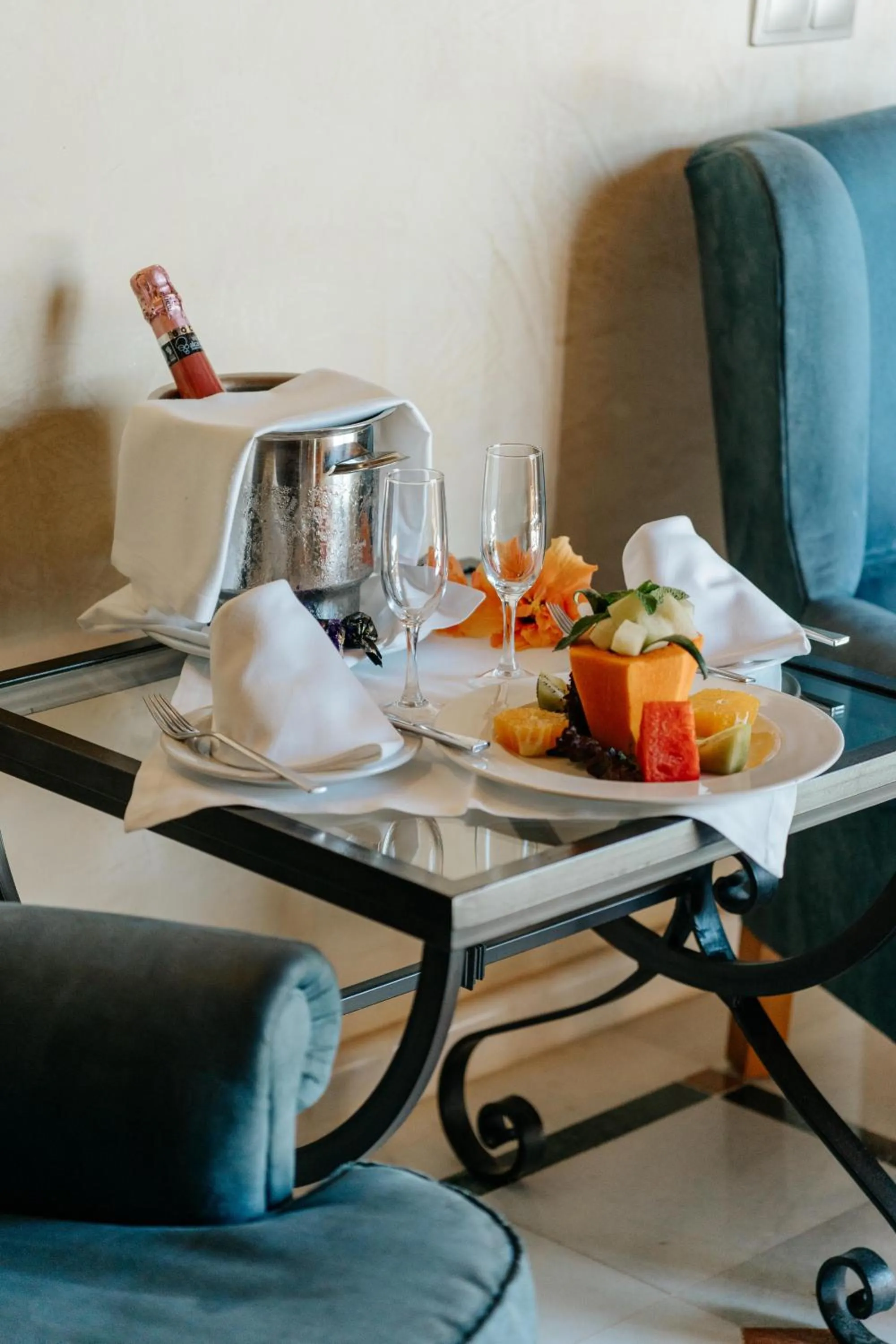 Photo of the whole room in R2 Rio Calma