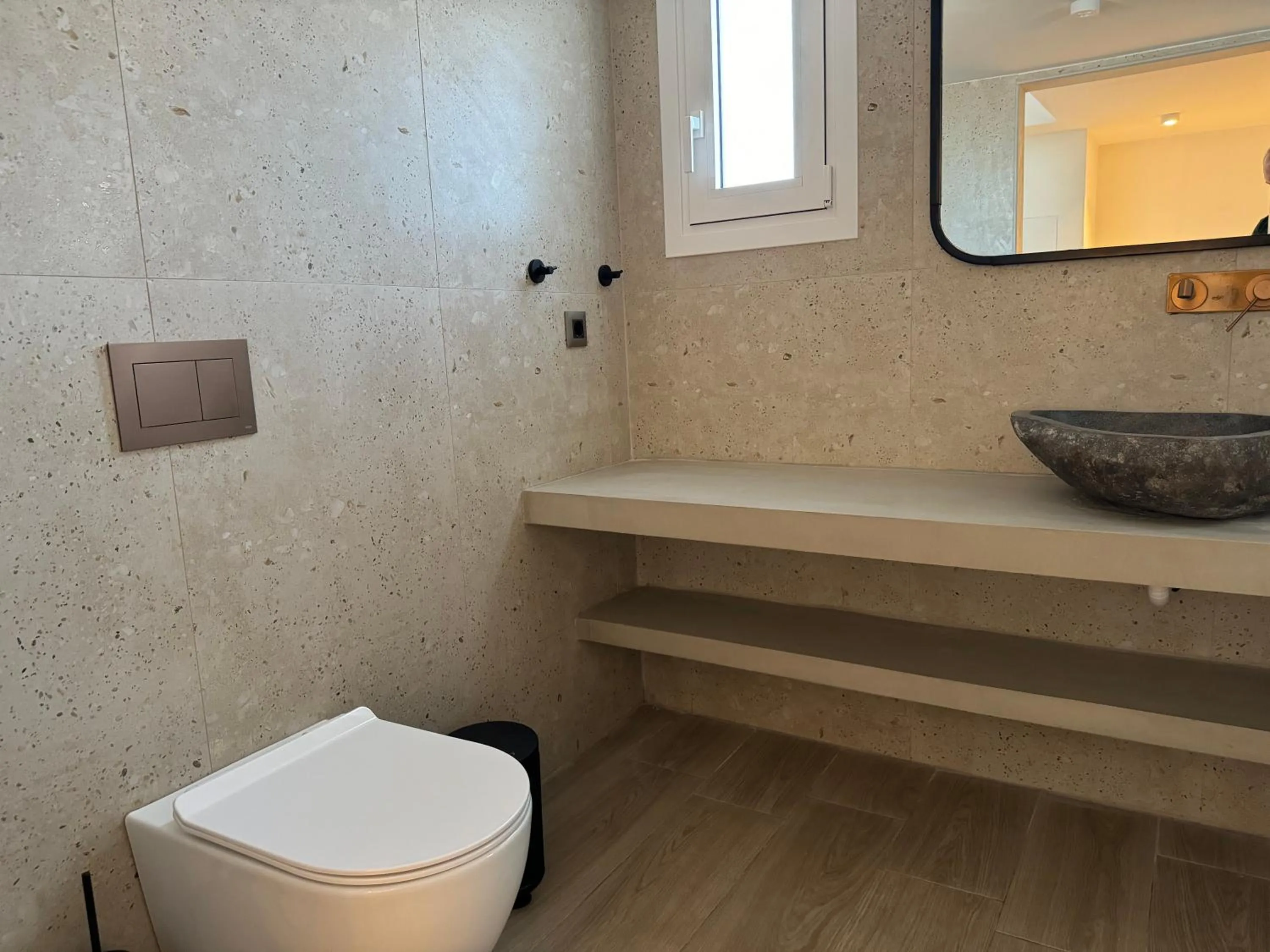 Bathroom in CHC Sound of the Sea